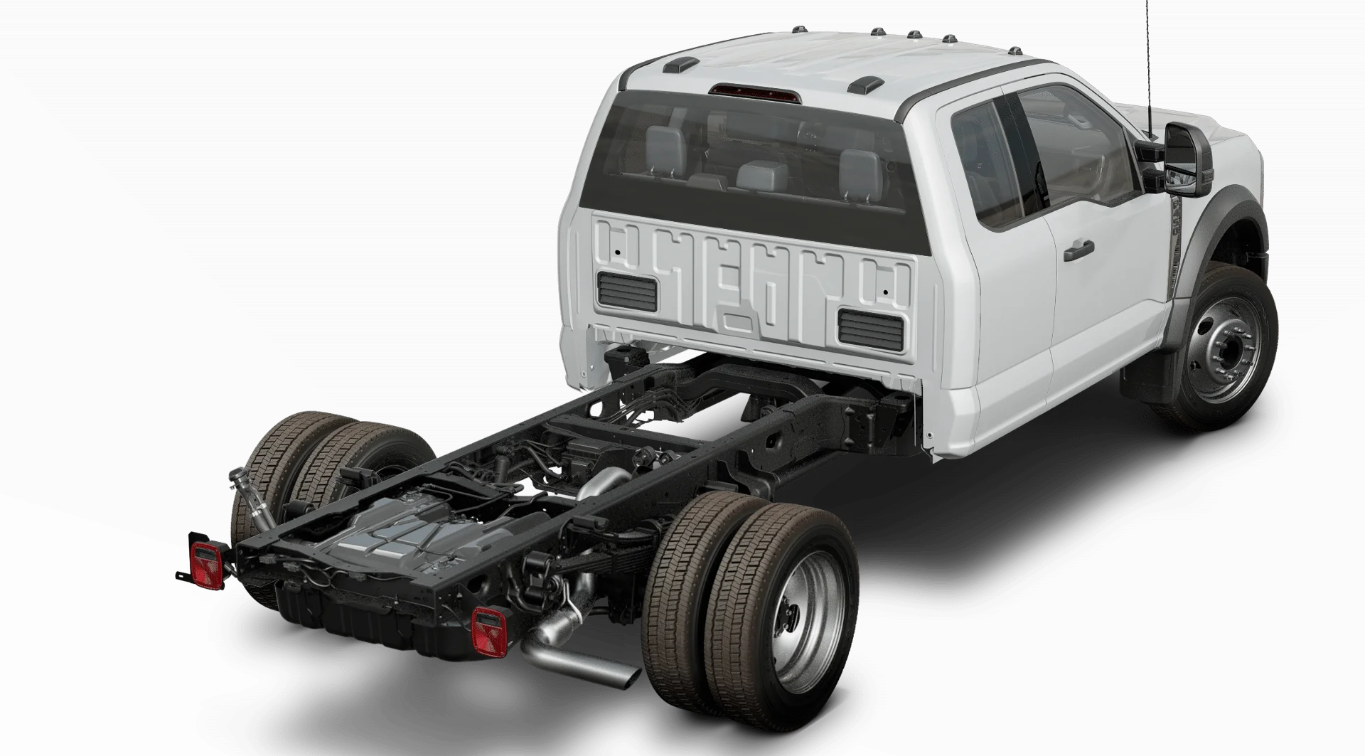 2025 Ford F-450 Super Duty Chassis Cab XL - Photo 35