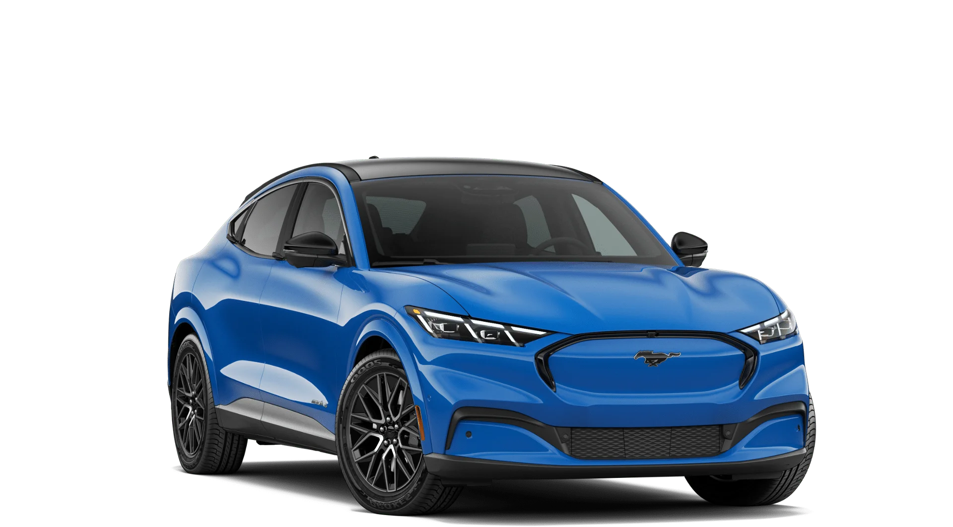 New 2026 Velocity Blue Metallic Ford Premium image 26