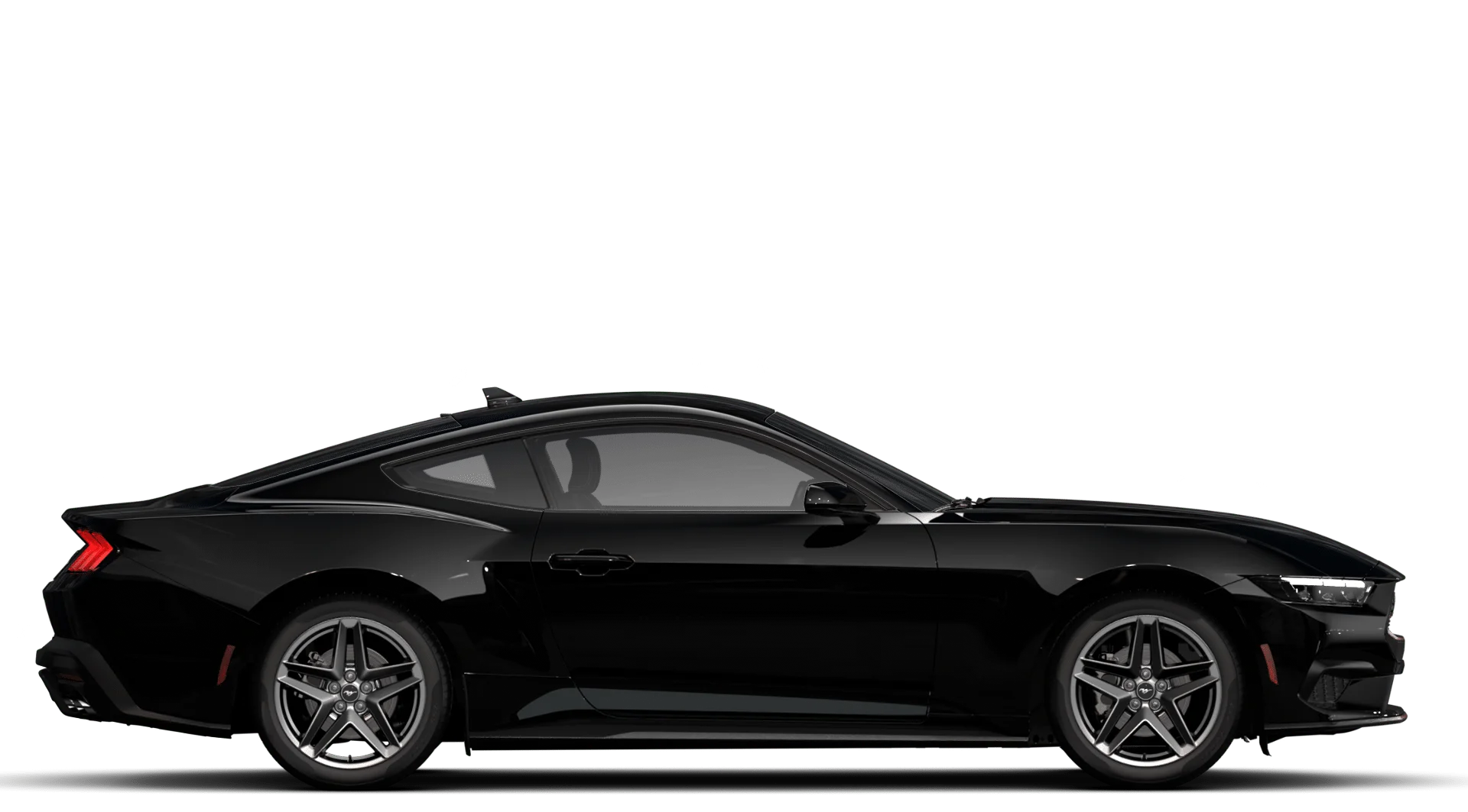 New 2026 Shadow Black Ford EcoBoost® Fastback image 27