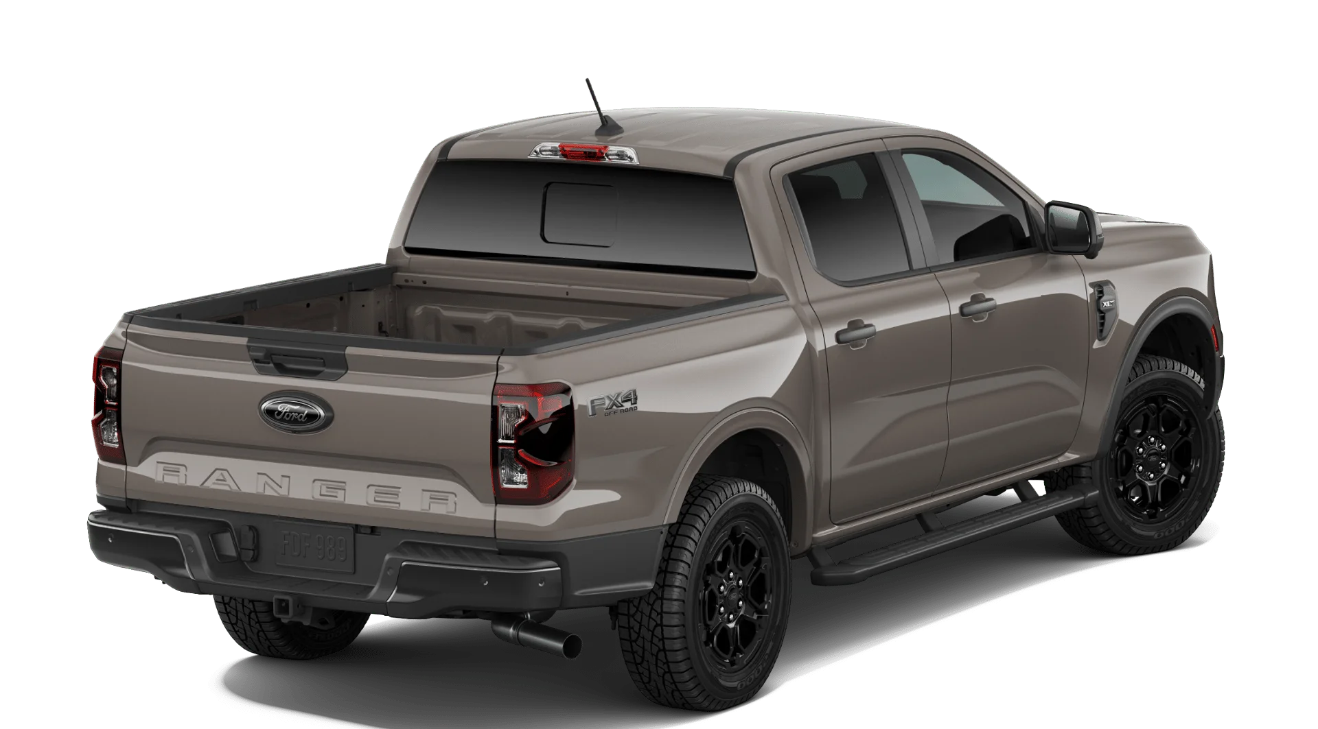 New 2026 Marsh Gray Ford XLT image 25
