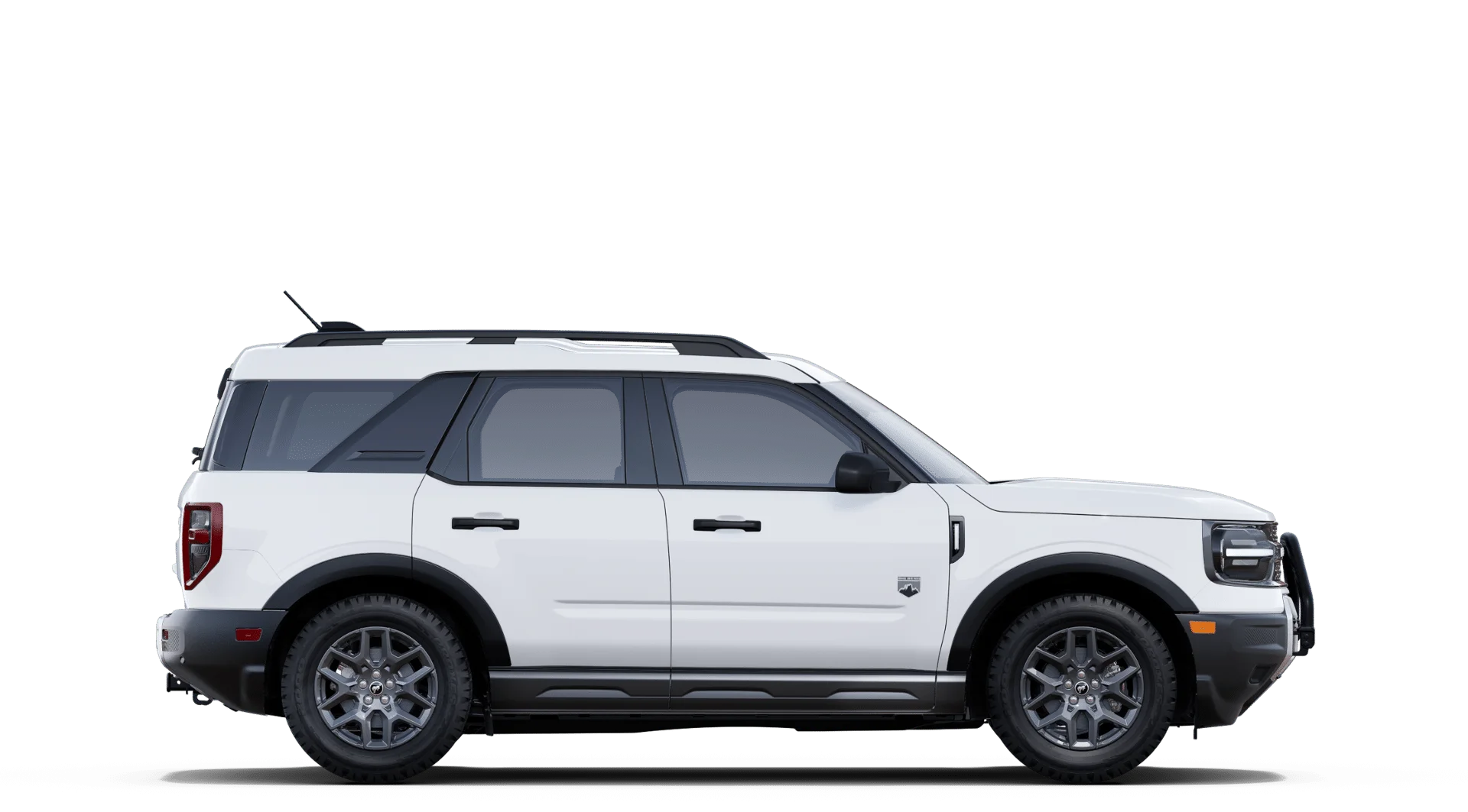 New 2025 Oxford White Ford Big Bend® image 41