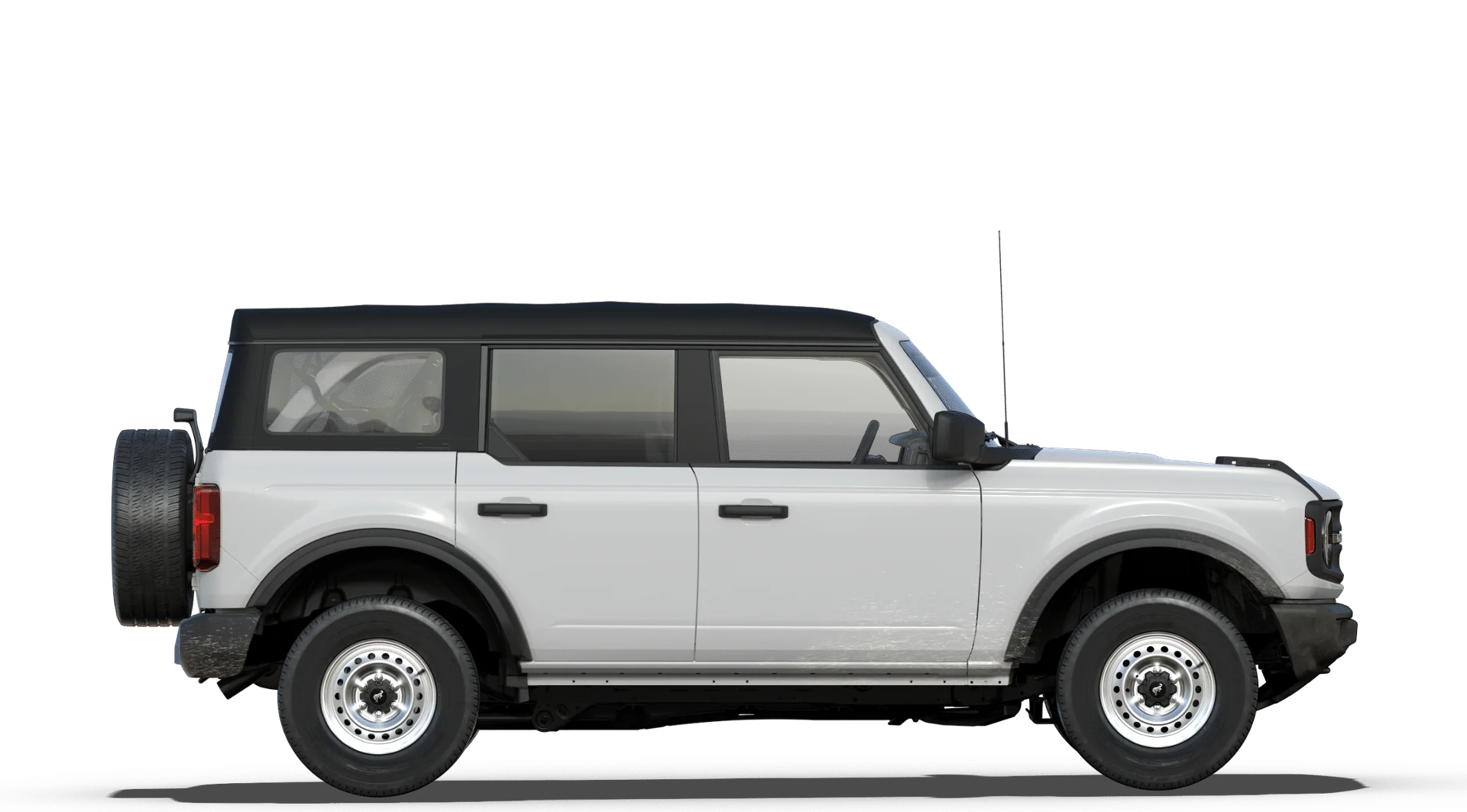 2025 Ford Bronco 4-Door Base - Photo 31
