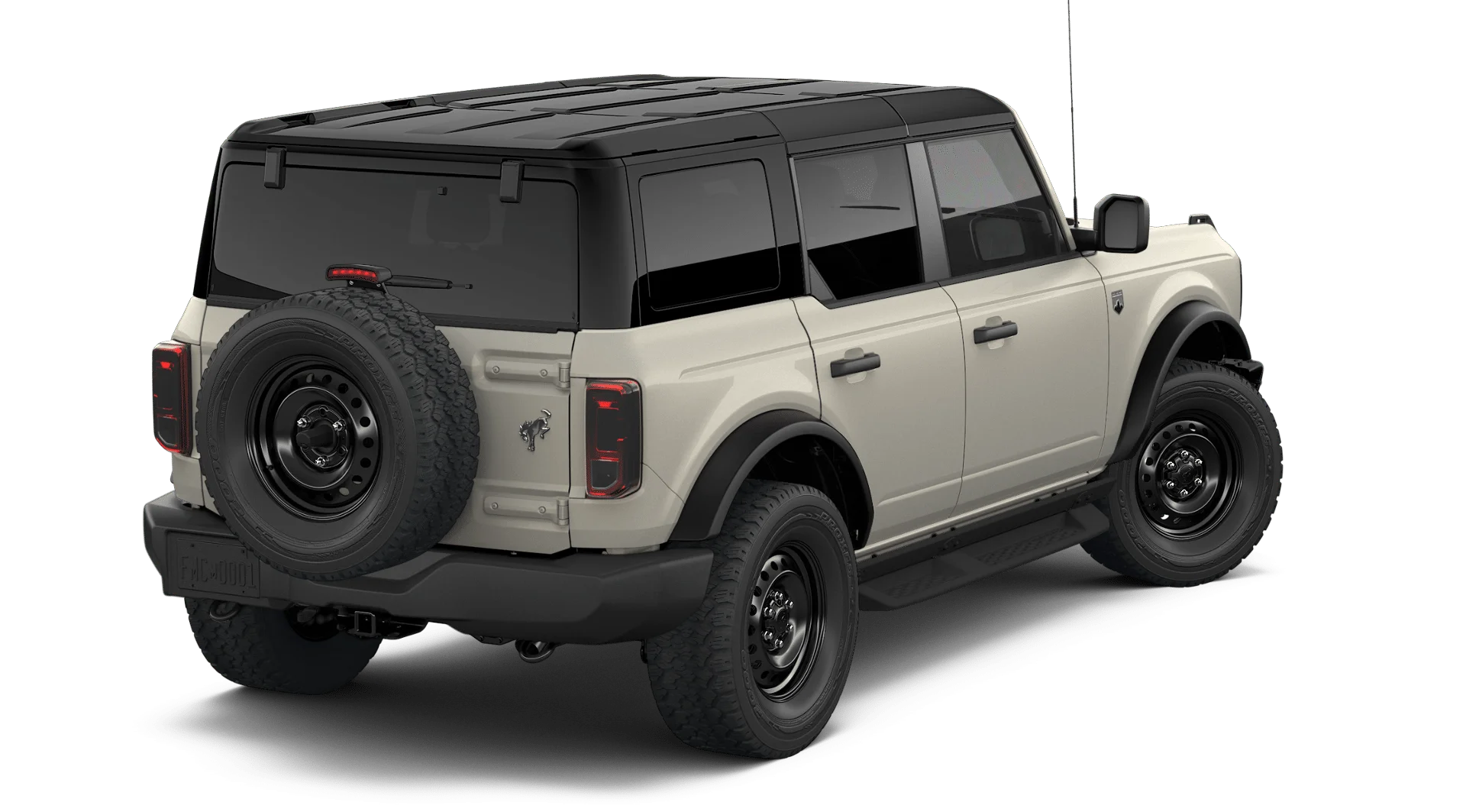 New 2026 Desert Sand Ford Big Bend image 53