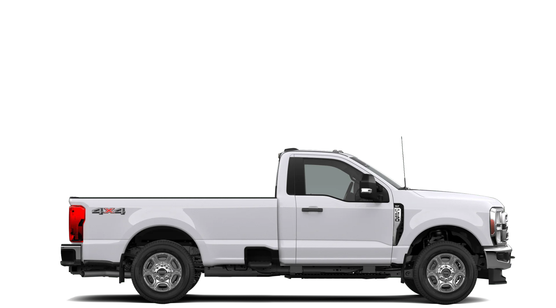 New 2026 Oxford White Ford XLT image 58