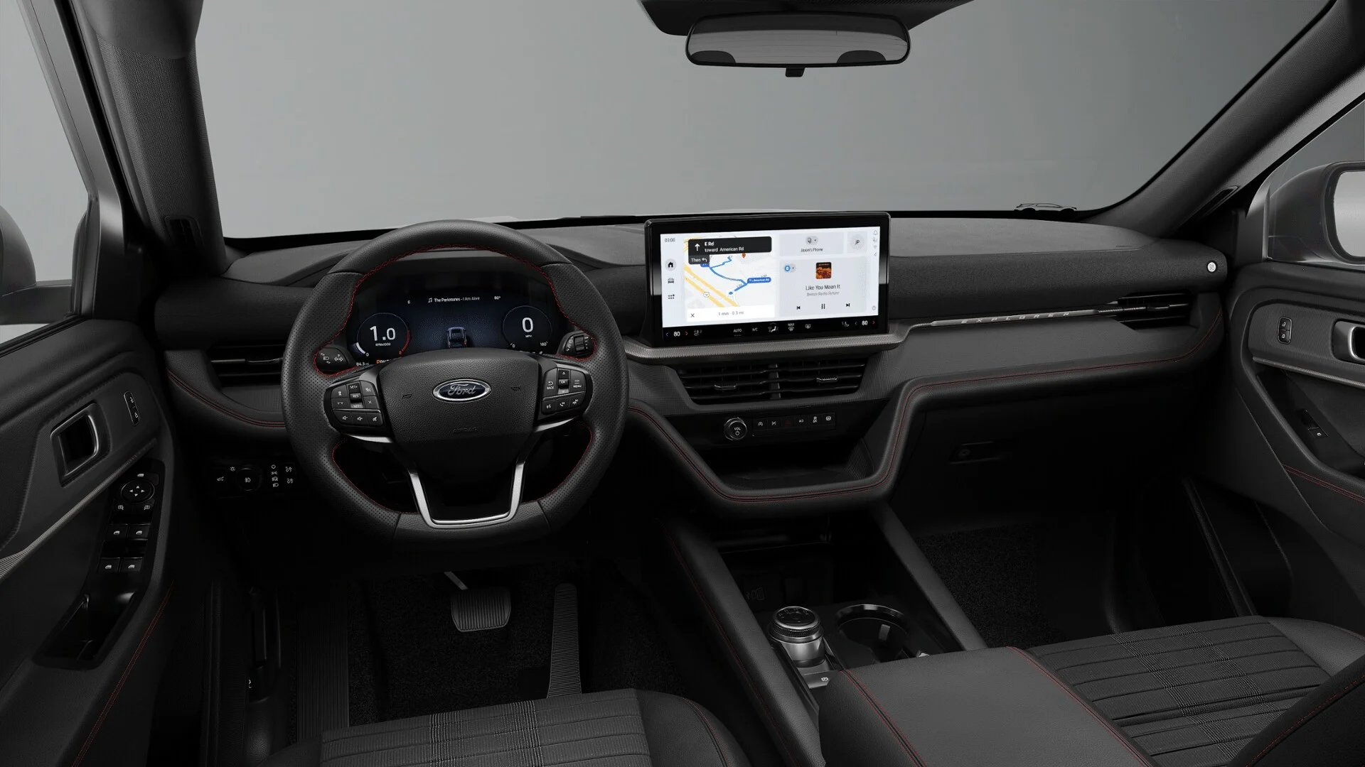New 2027 Vapor Blue Metallic Ford ST-Line image 30