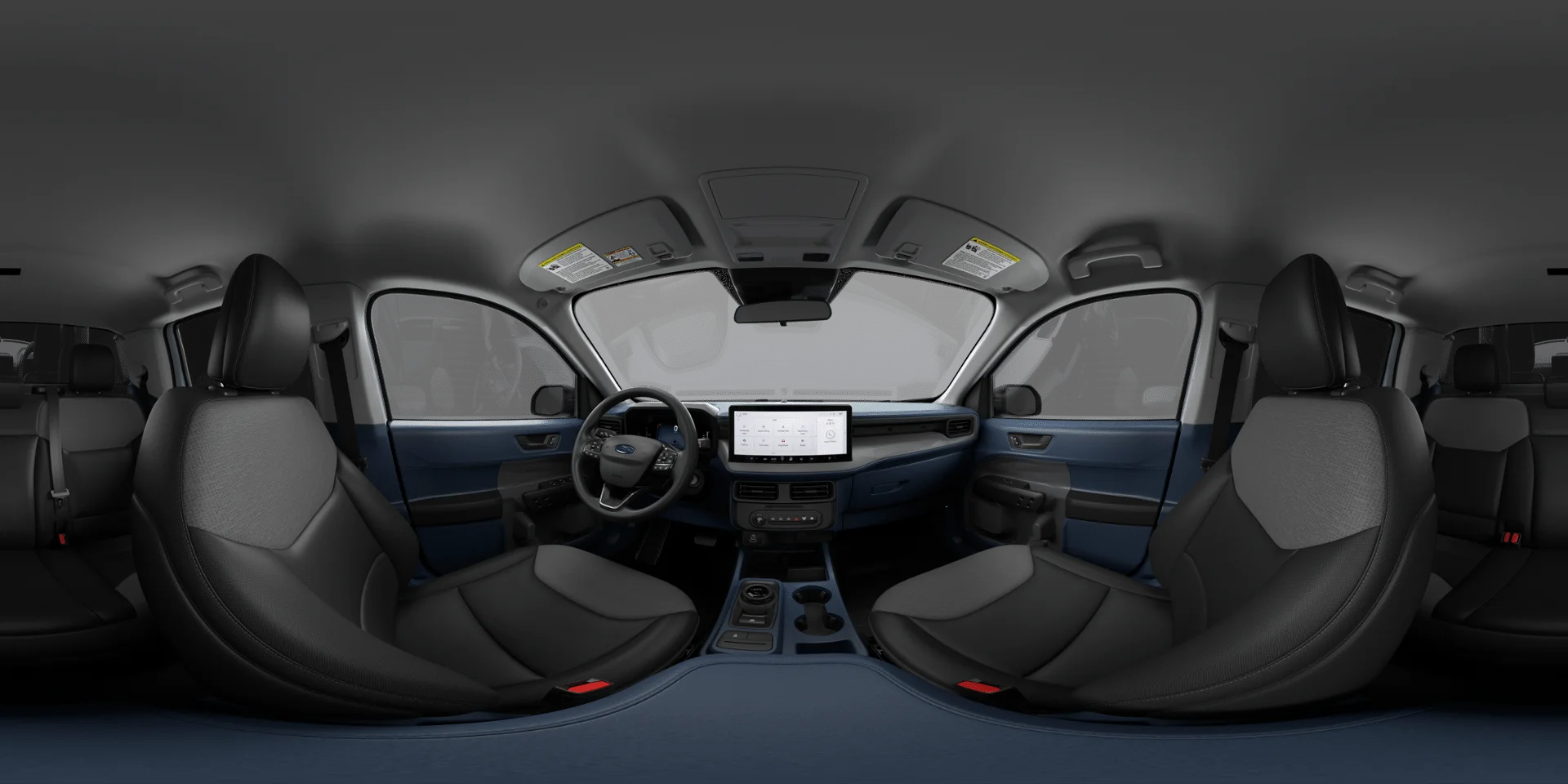 New 2026 Space White Metallic Ford XL image 8