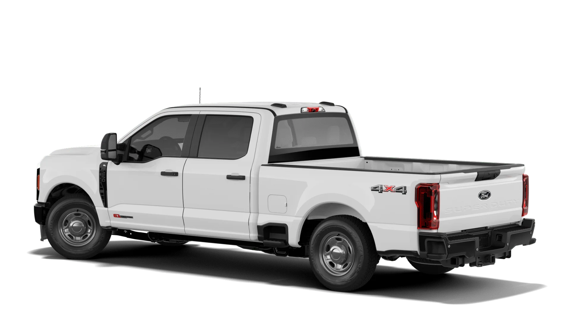 New 2027 Oxford White Ford F-250® XL image 2