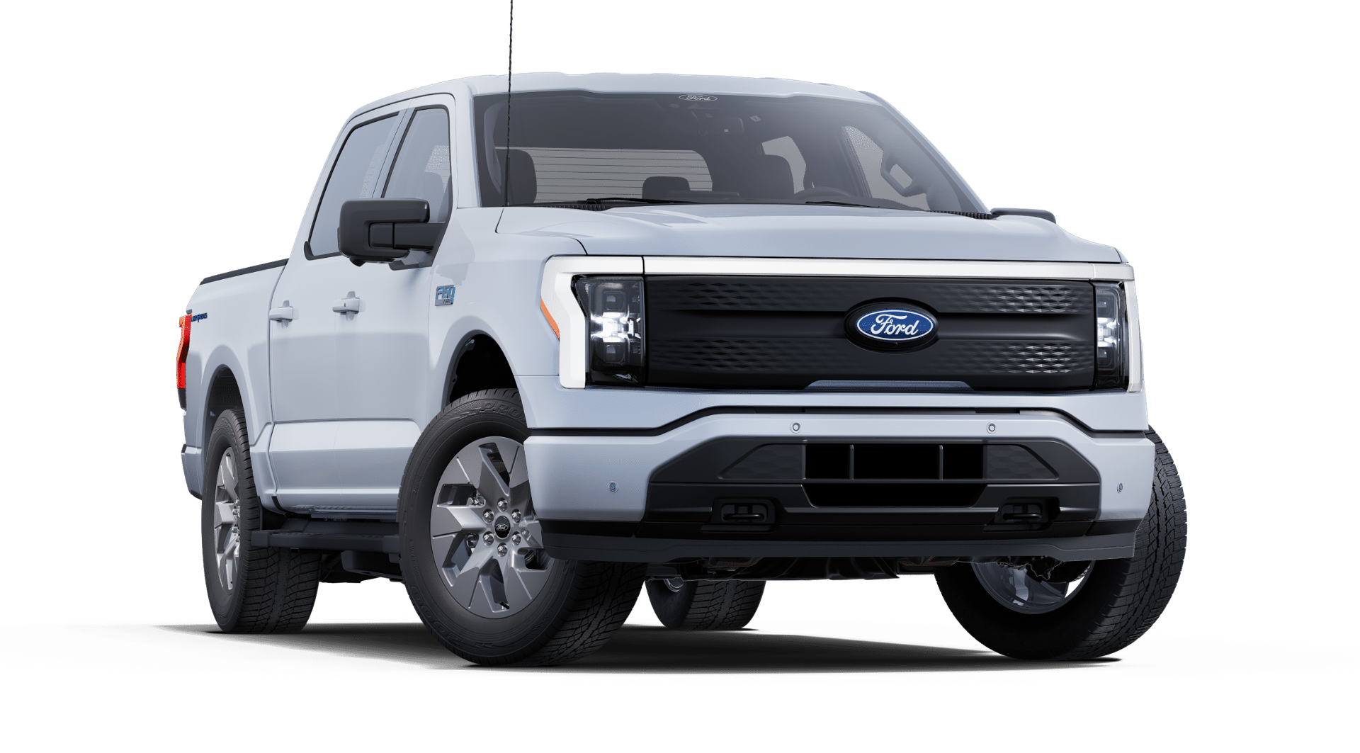 2025 Ford F-150 Lightning Flash - Photo 53