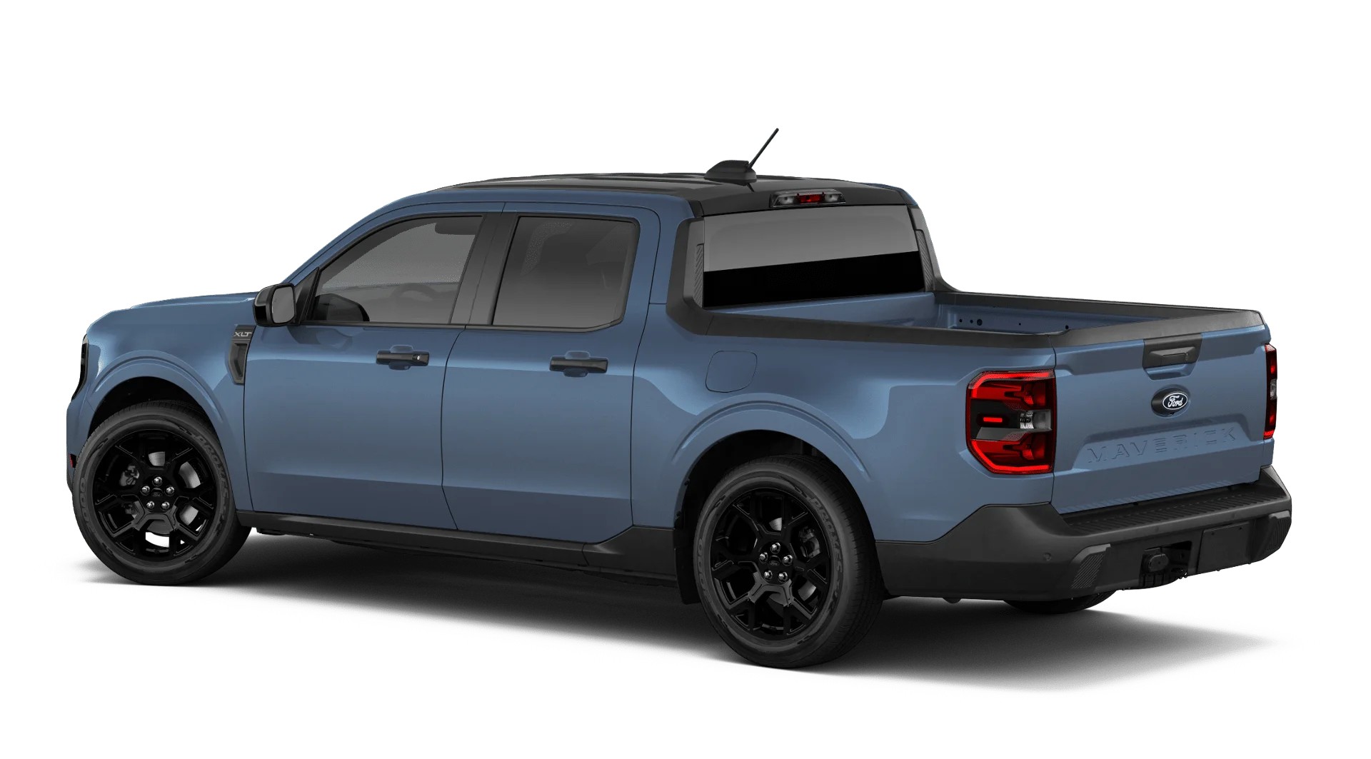 New 2026 Azure Gray Metallic Tri-Coat Ford XLT image 26