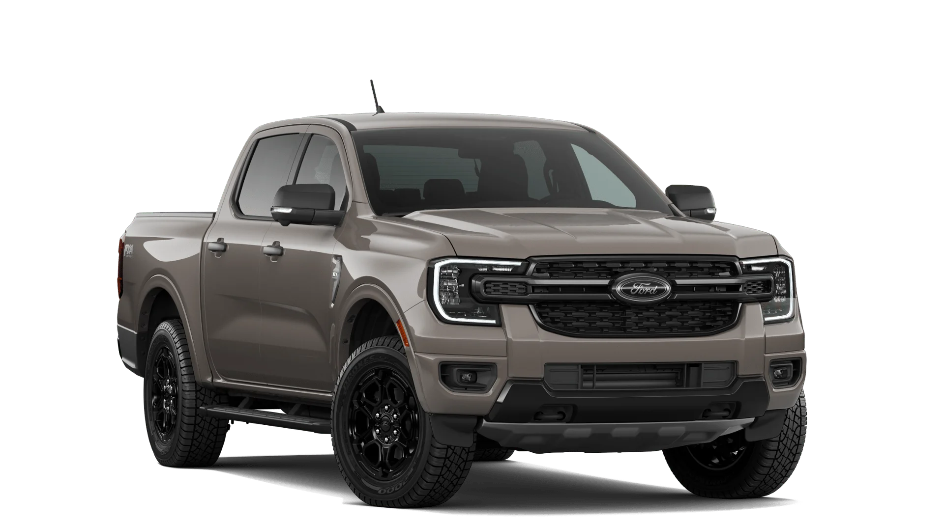 New 2026 Marsh Gray Ford XLT image 26
