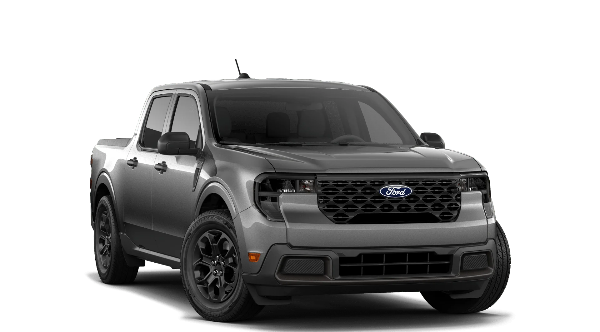 New 2026 Carbonized Gray Metallic Ford XLT image 52