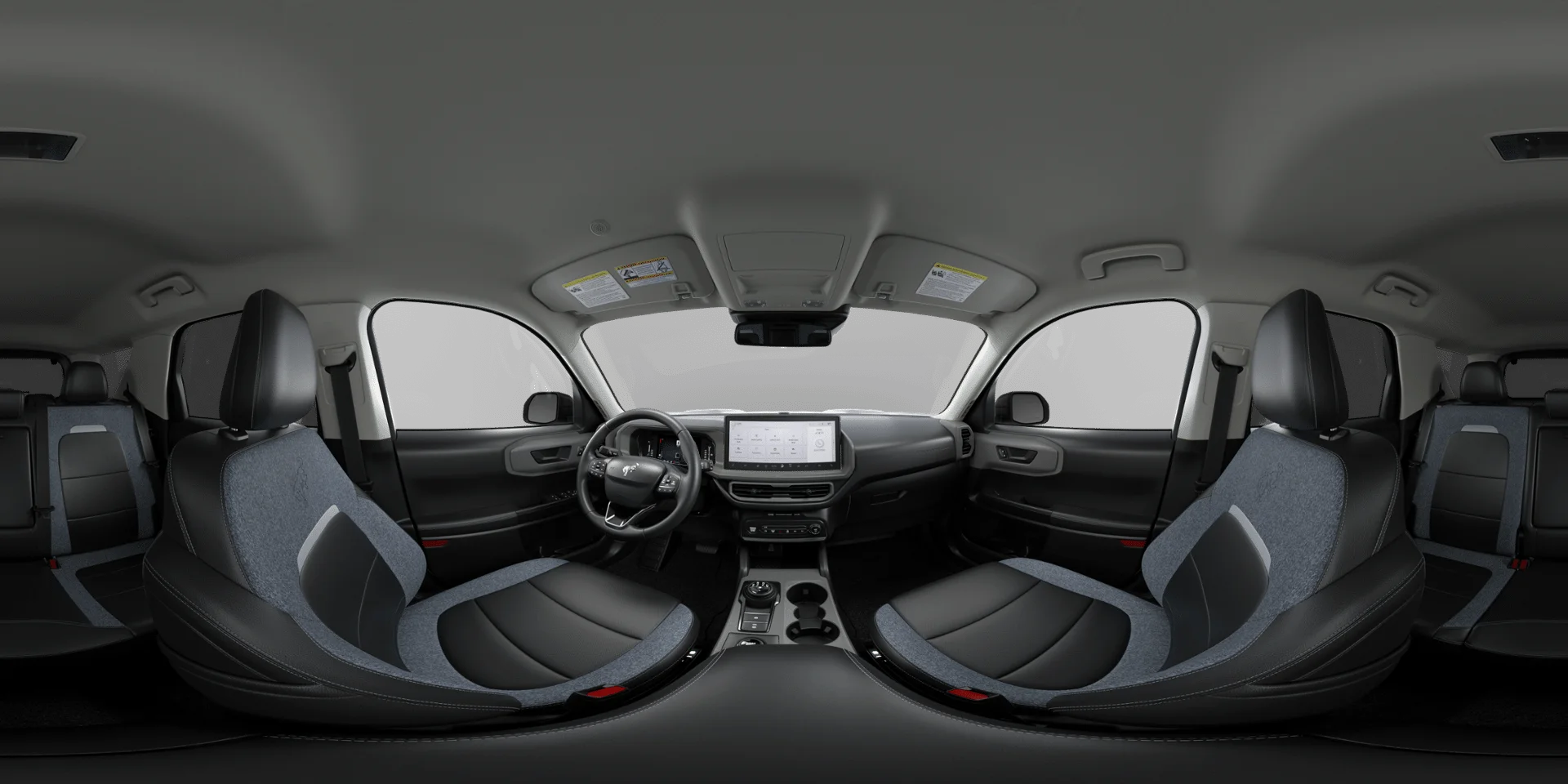 New 2026 Oxford White Ford Outer Banks® image 16
