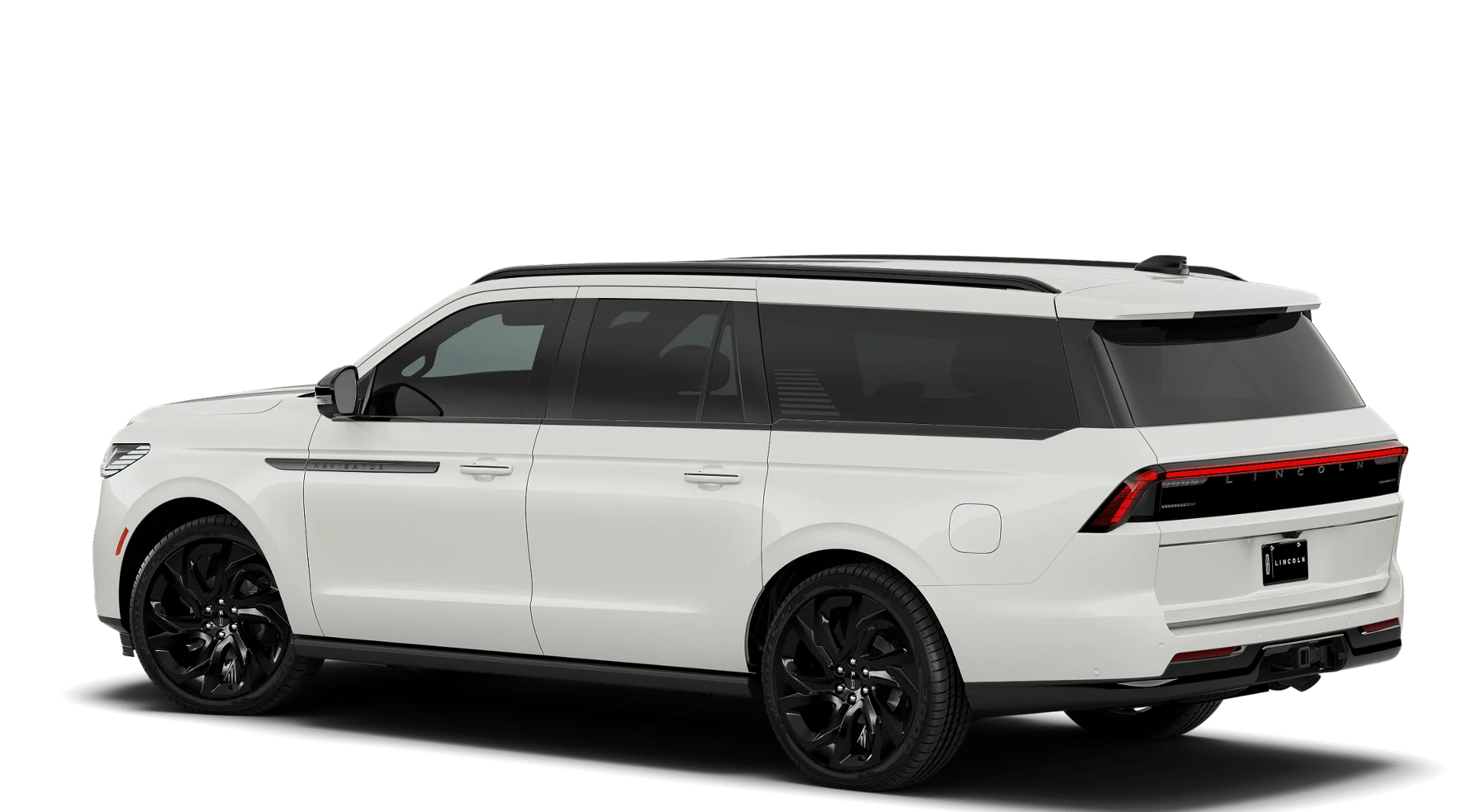 New 2027 Pristine White Metallic Tri-Coat Lincoln Reserve L image 53