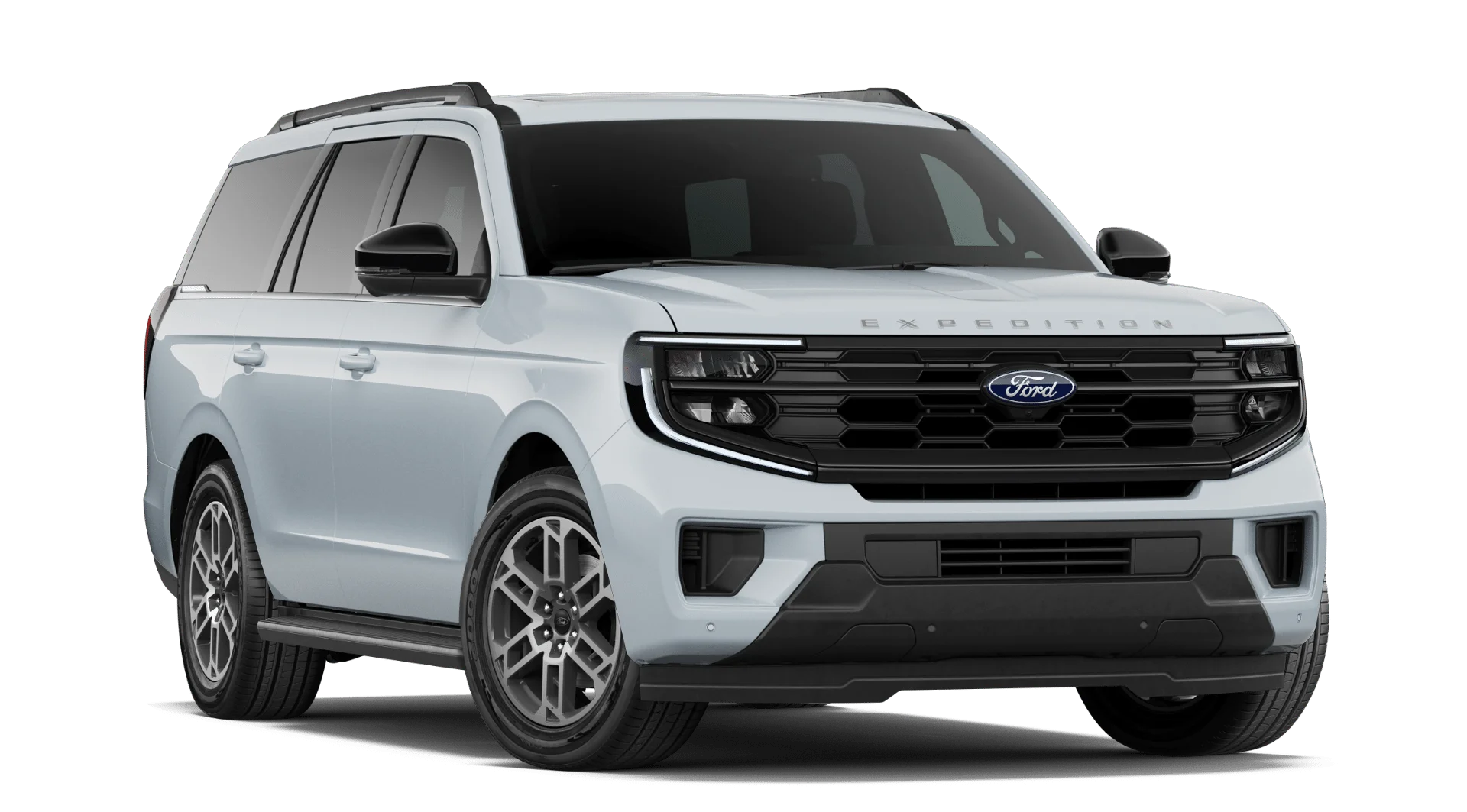 New 2026 Space Silver Metallic Ford Active image 50