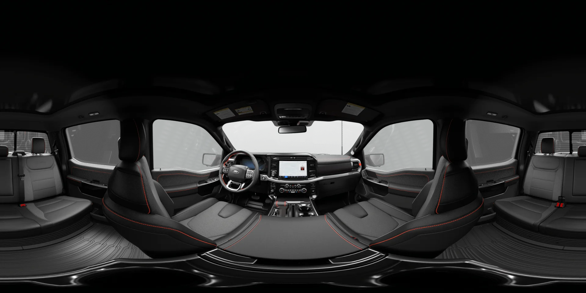 New 2026 Shelter Green Ford Raptor image 52