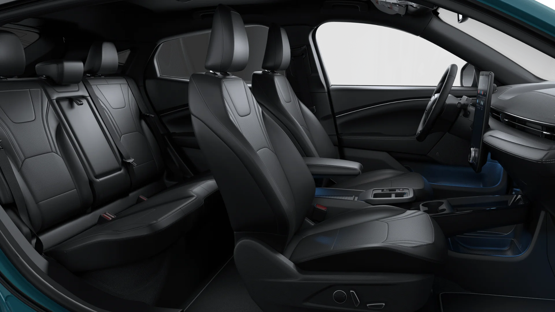 New 2026 Adriatic Blue Metallic Ford Premium image 28