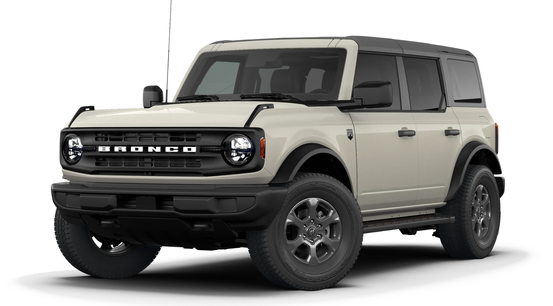 2026 Ford Bronco Big Bend 4x4's photo