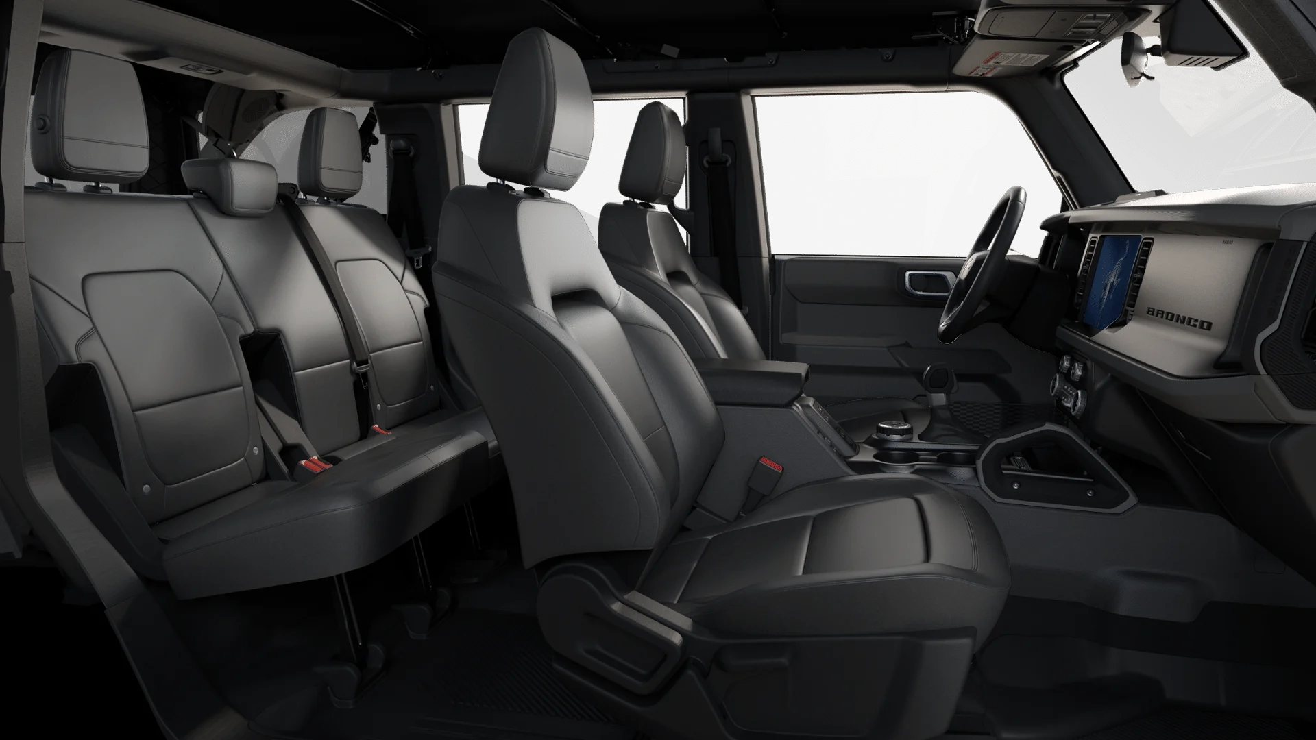 2025 Ford Bronco 4-Door Big Bend - Photo 60