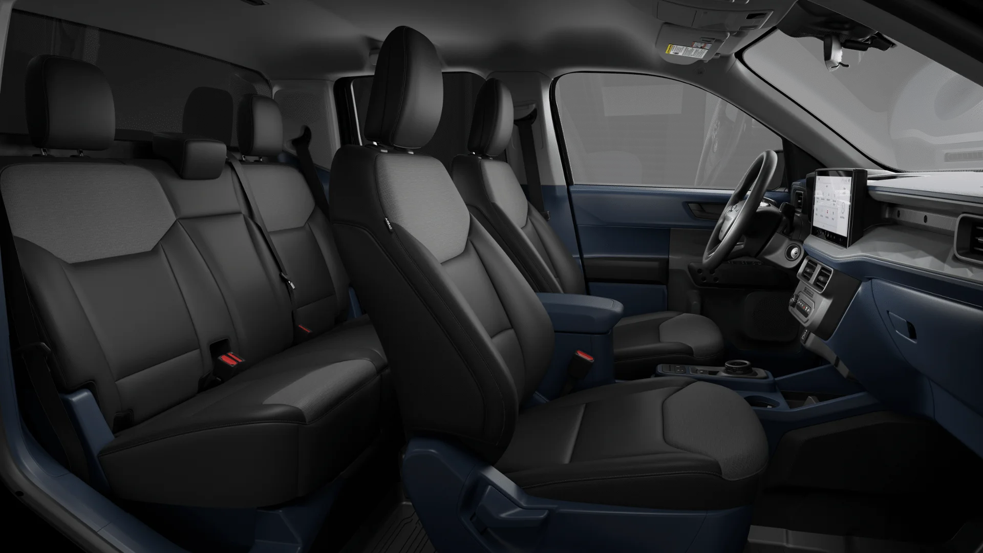 New 2026 Shadow Black Ford XL image 46