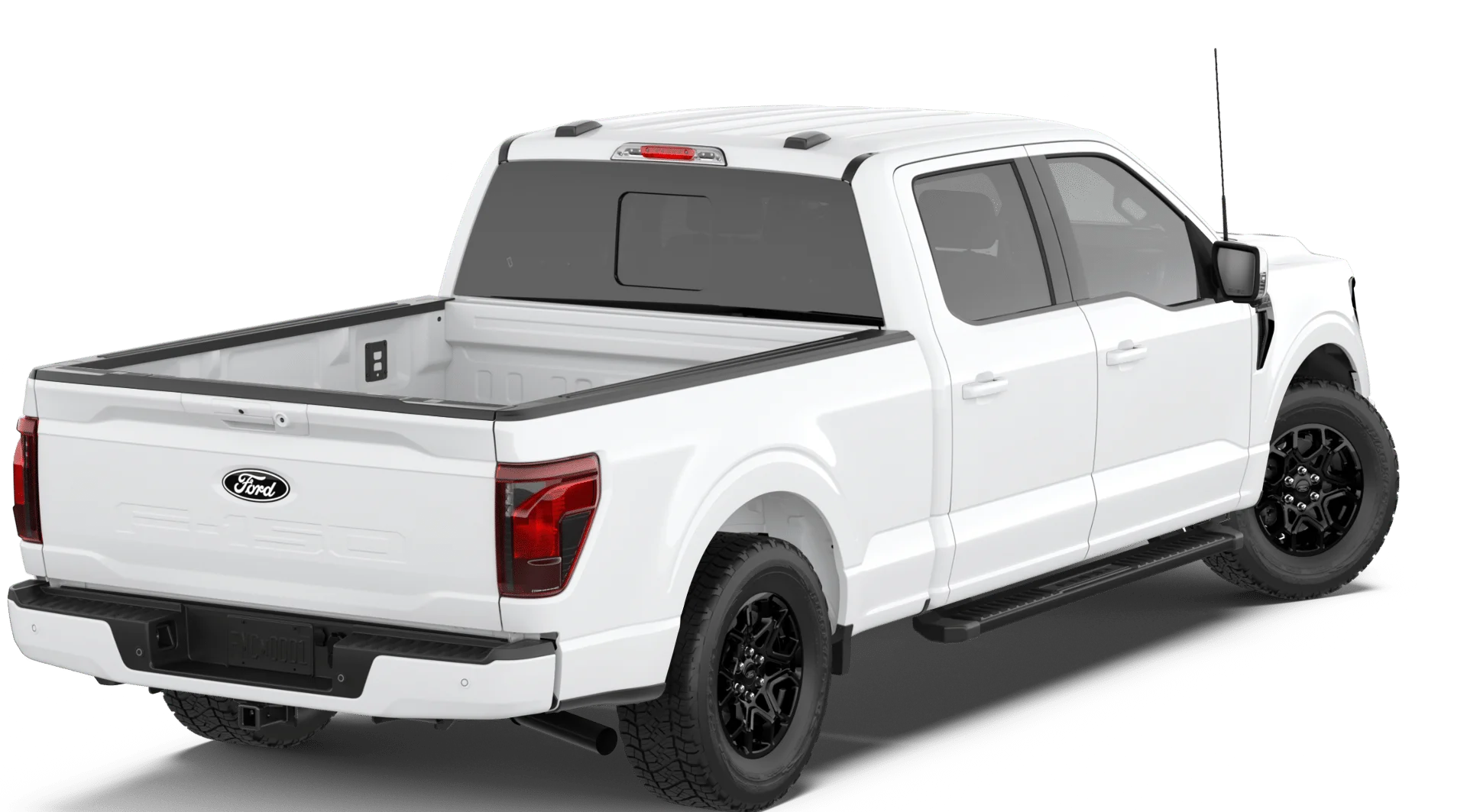 New 2026 Oxford White Ford XLT image 25