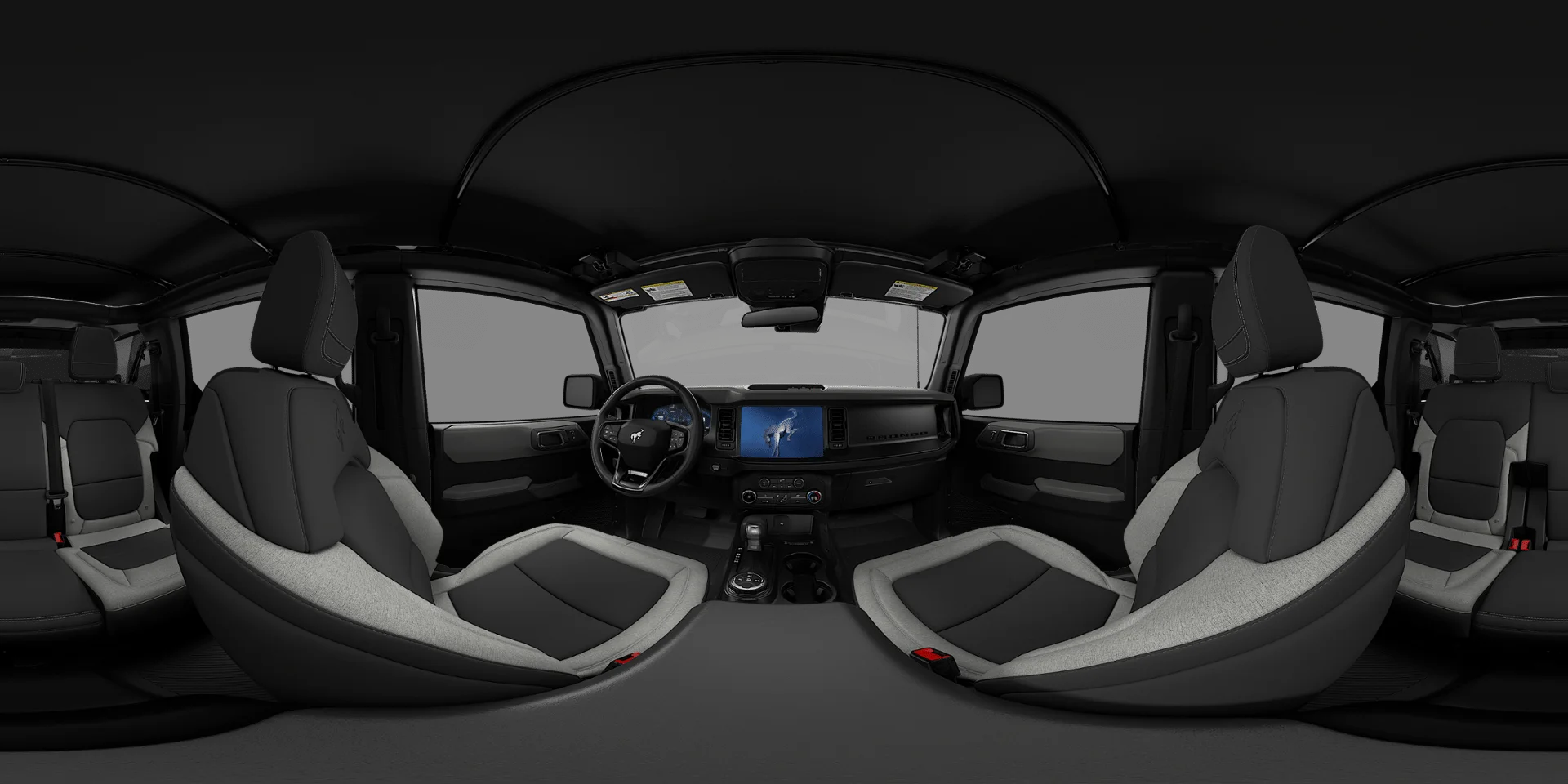 New 2026 Avalanche Gray Ford Big Bend® image 33