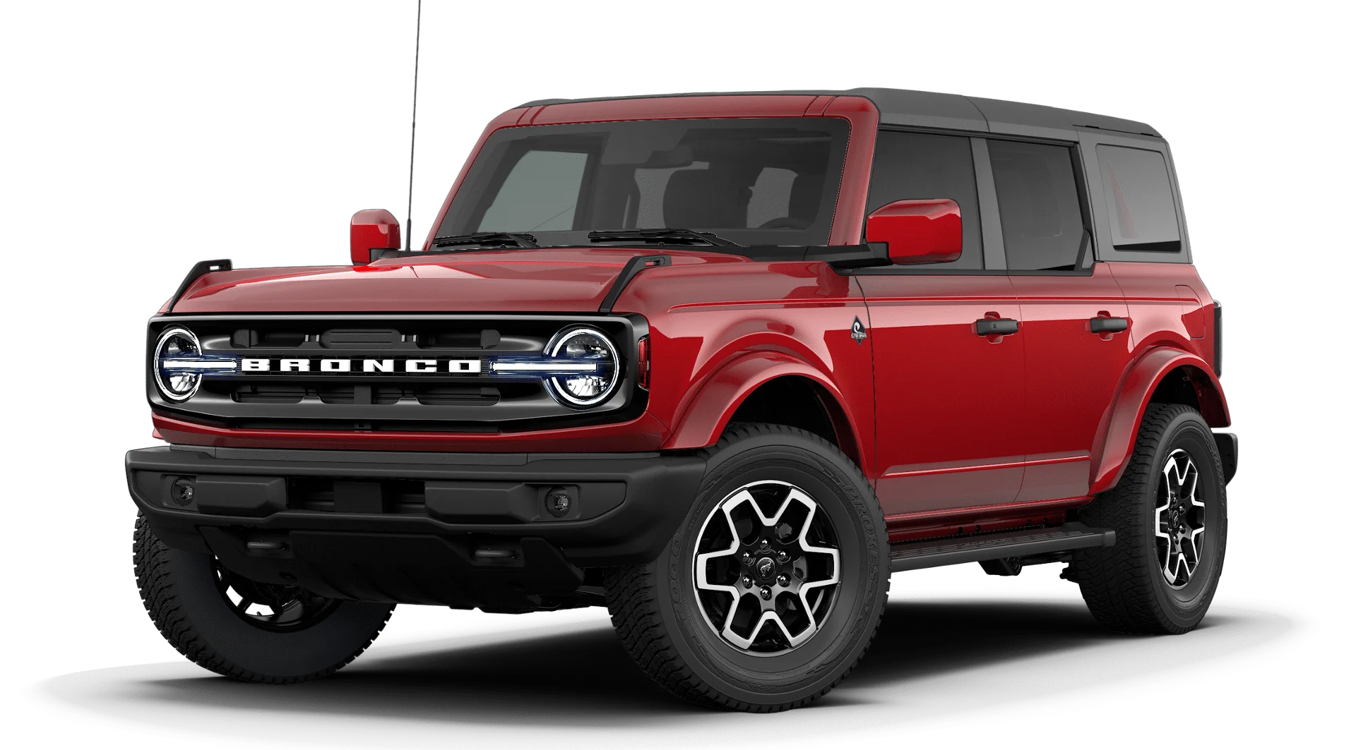 2026 Ford Bronco Outer Banks 4x4's photo