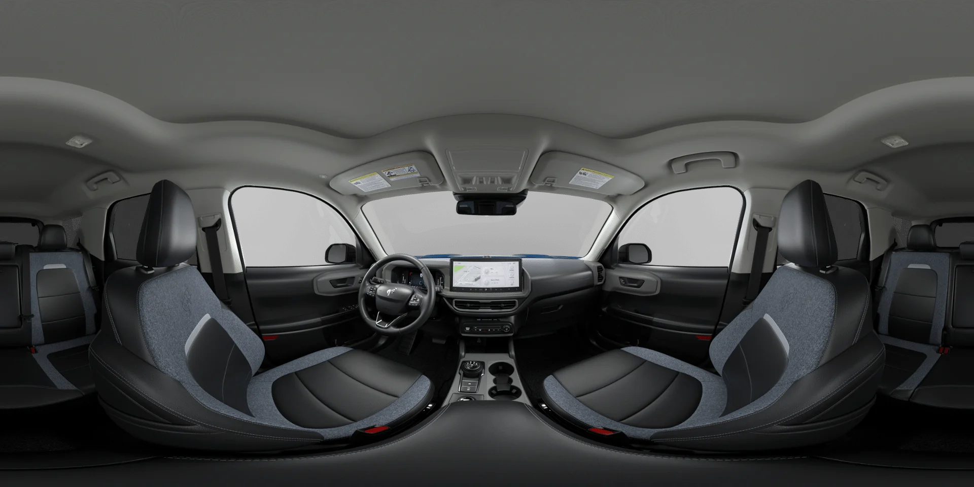 New 2026 Velocity Blue Metallic Ford Outer Banks image 31