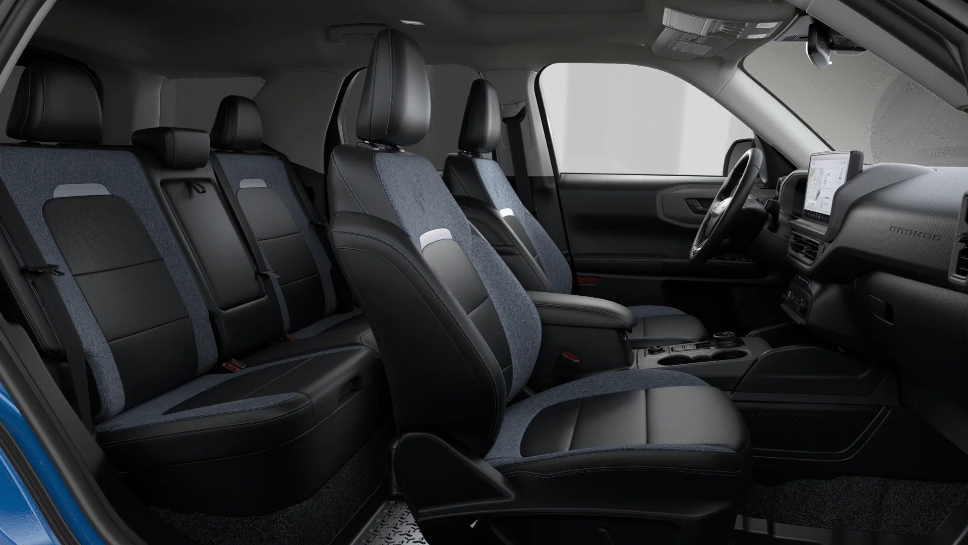 New 2026 Velocity Blue Metallic Ford Outer Banks® image 24