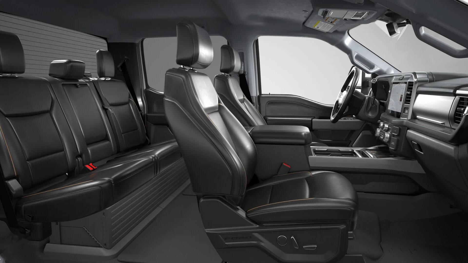 New 2026 Avalanche Ford F-250® Lariat® image 28