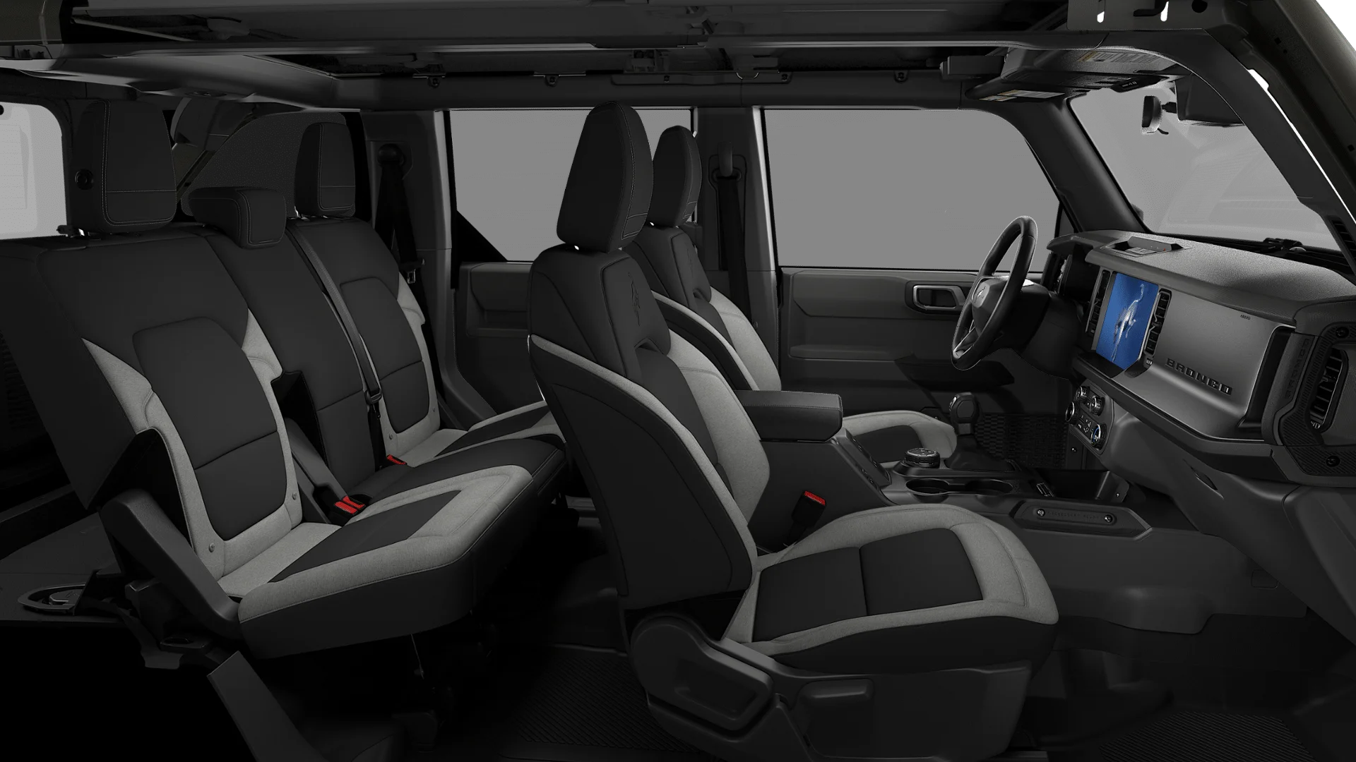 New 2026 Marsh Gray Ford Big Bend® image 6
