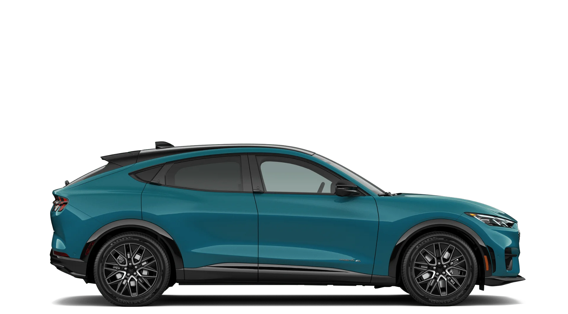 New 2026 Adriatic Blue Metallic Ford Premium image 49