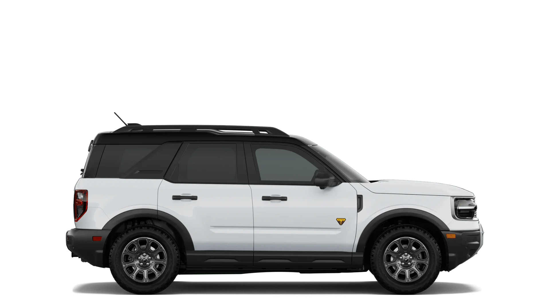 New 2026 White Ford Badlands image 28