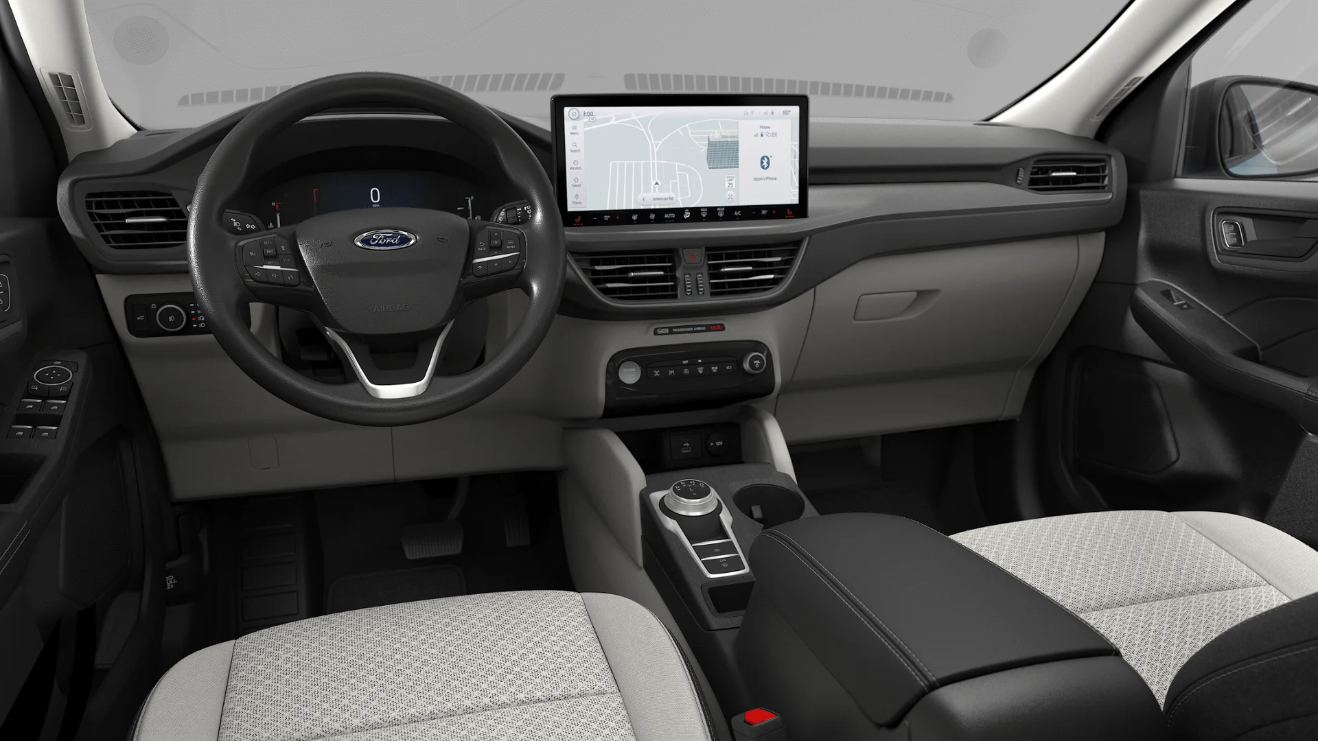 New 2026 Vapor Blue Metallic Ford Active® image 30