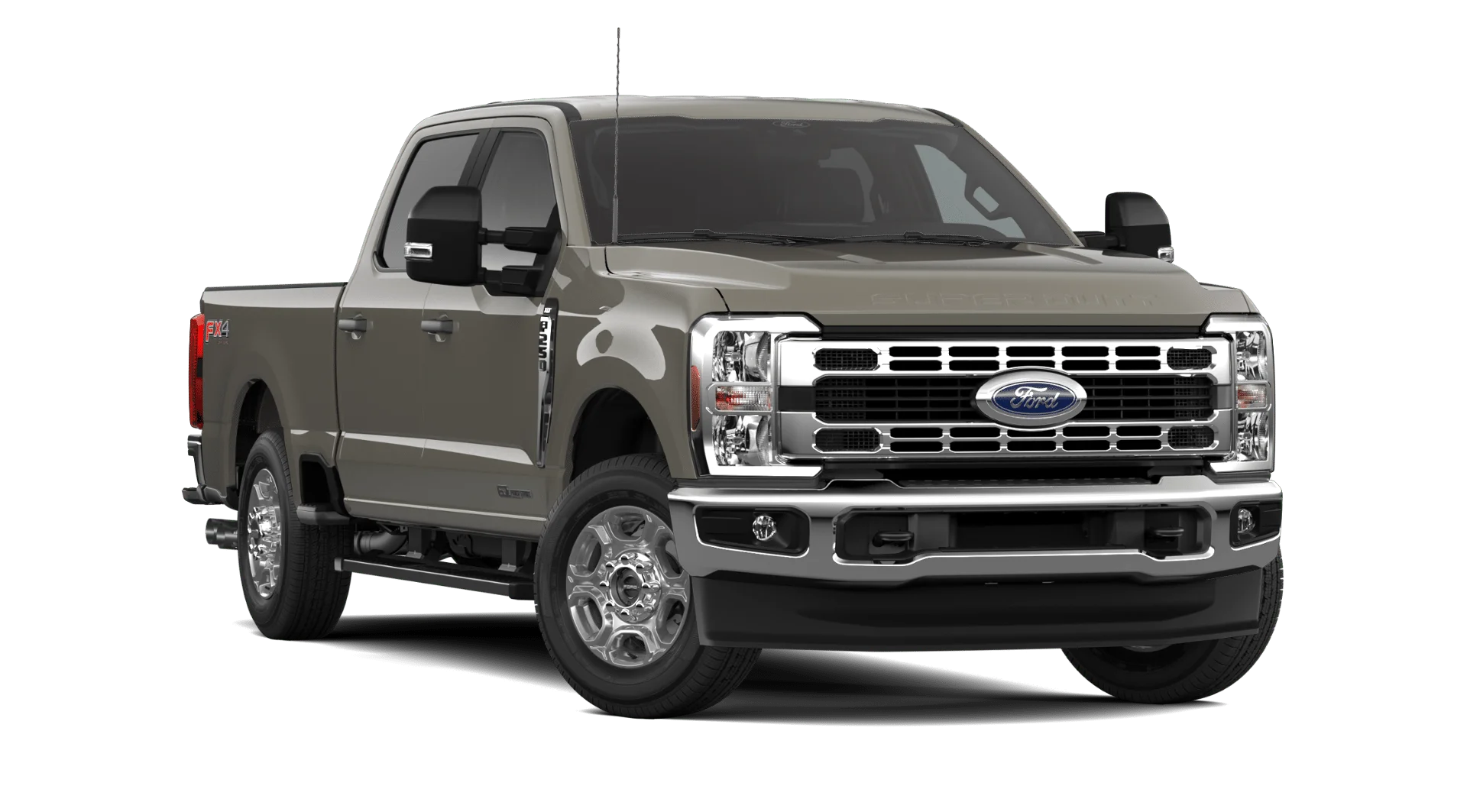 New 2026 Marsh Gray Ford F-250® XLT image 26