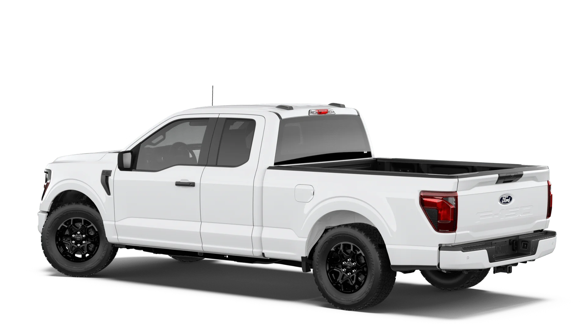 New 2026 Oxford White Ford STX® image 24