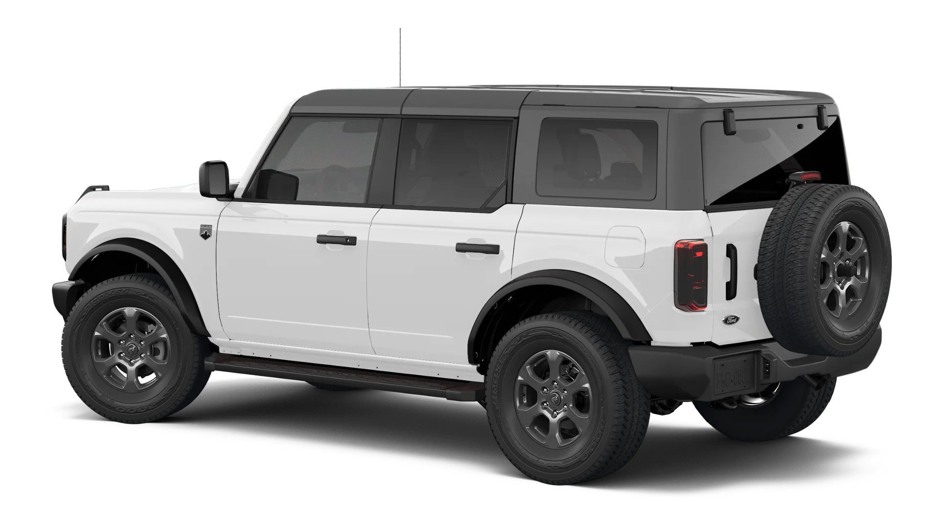 New 2026 Oxford White Ford Big Bend® image 27