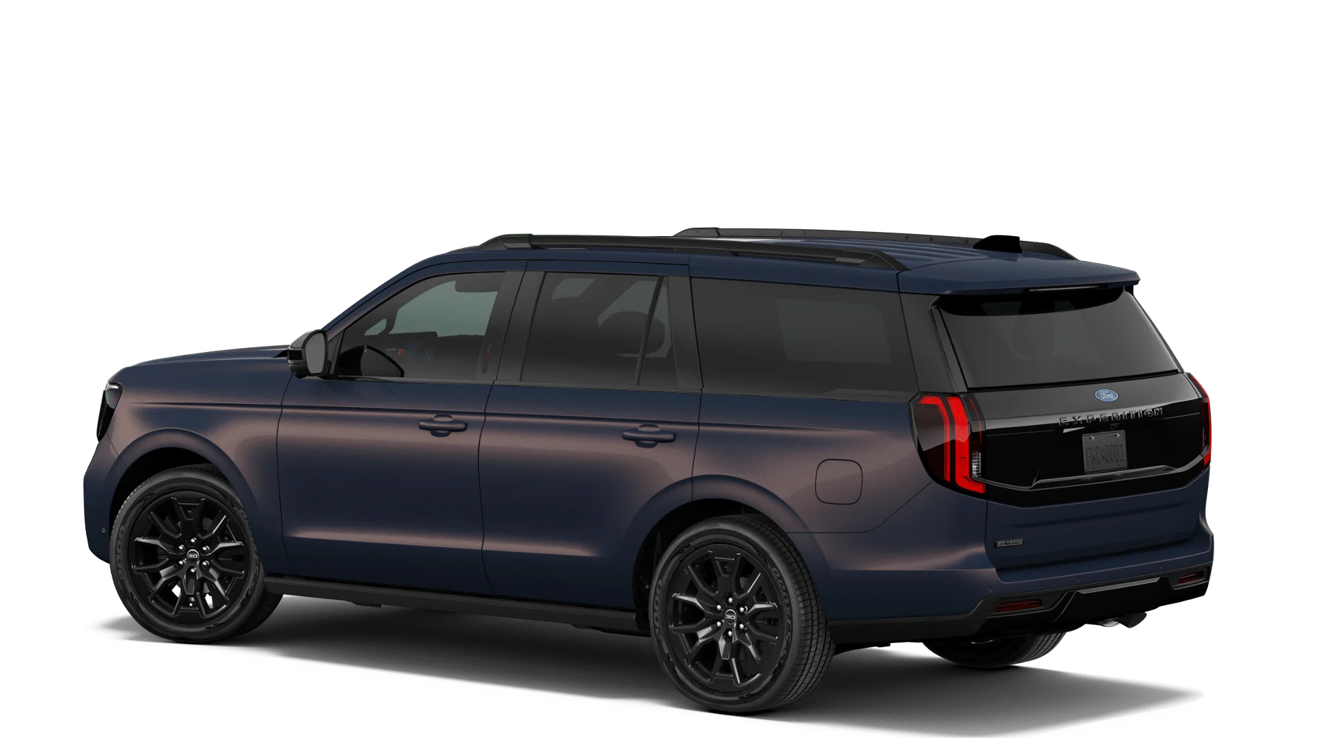 New 2027 Blue Ember Metallic Ford Platinum image 25