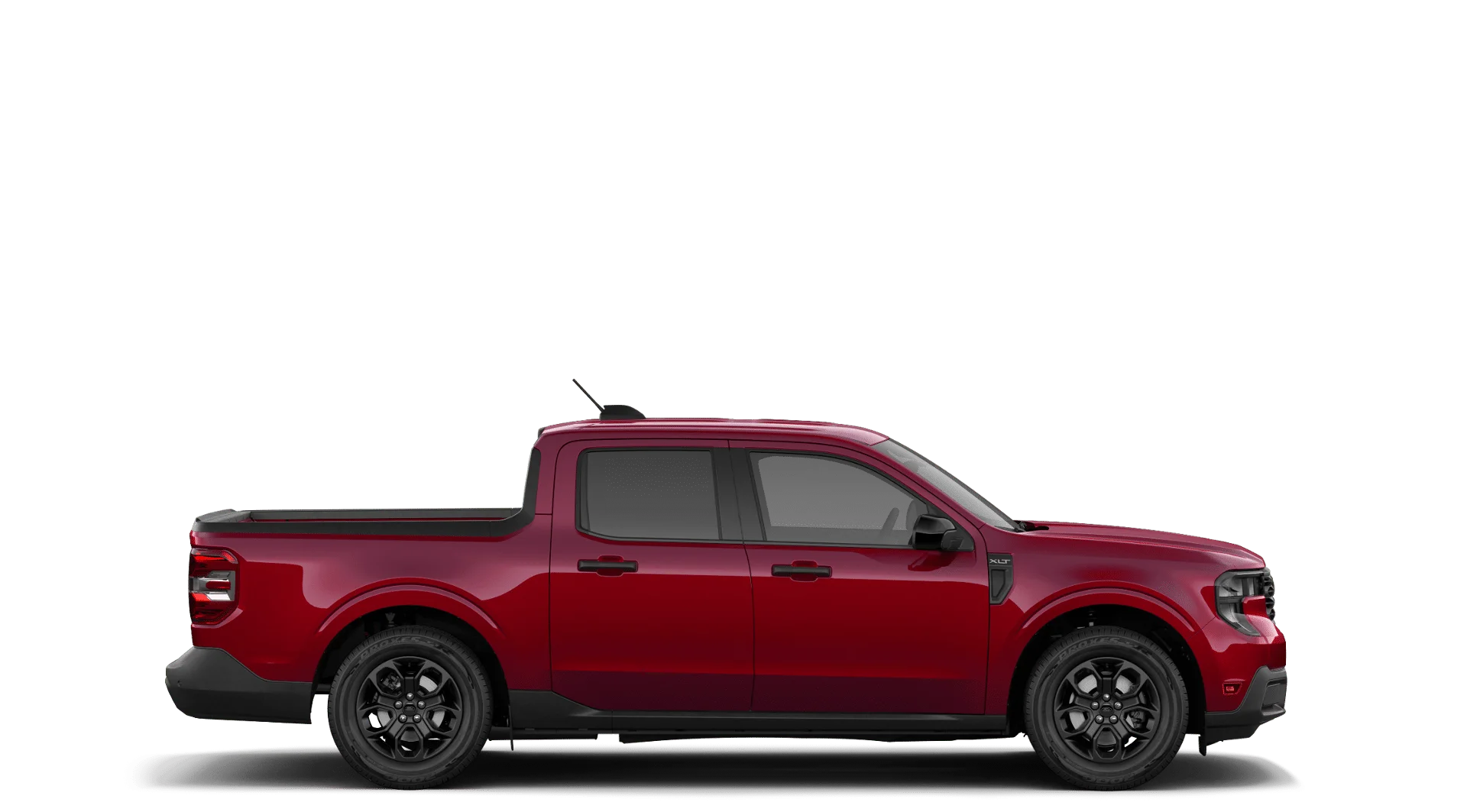 New 2026 Ruby Red Metallic Tinted Clearcoat Ford XLT image 29