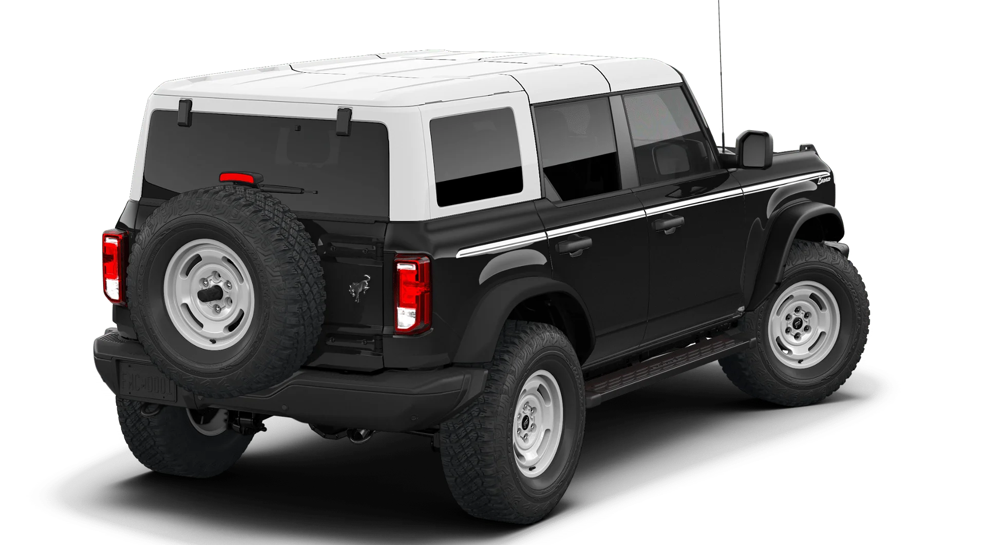 New 2026 Shadow Black Ford Heritage Edition image 28