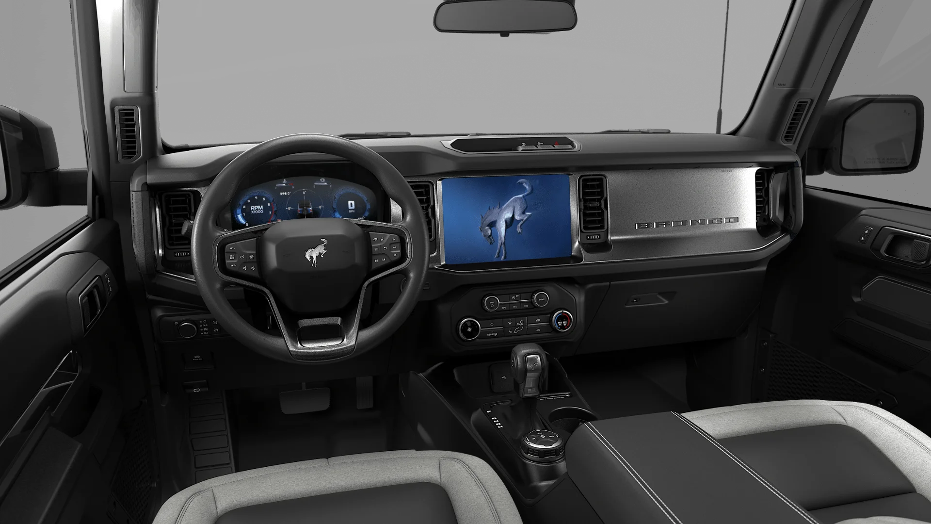 New 2026 Shadow Black Ford Base image 32