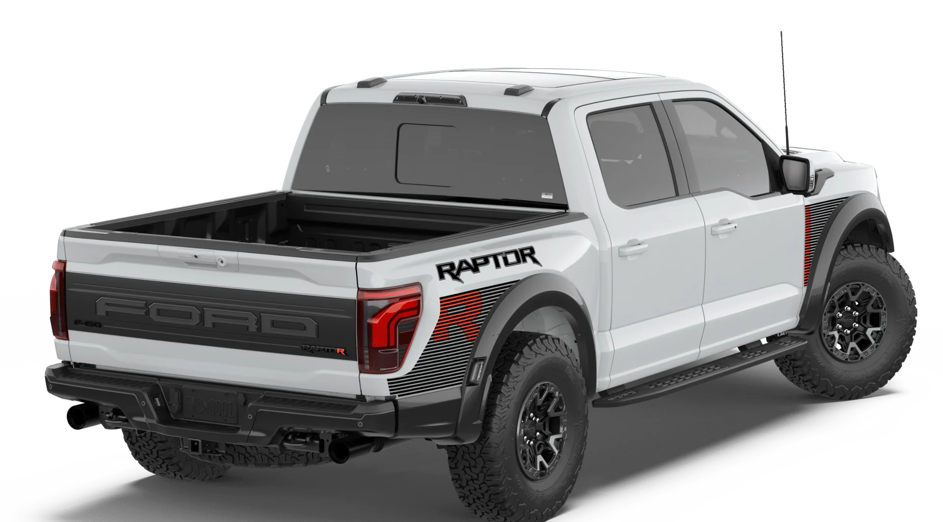 New 2026 Avalanche Ford Raptor® image 25