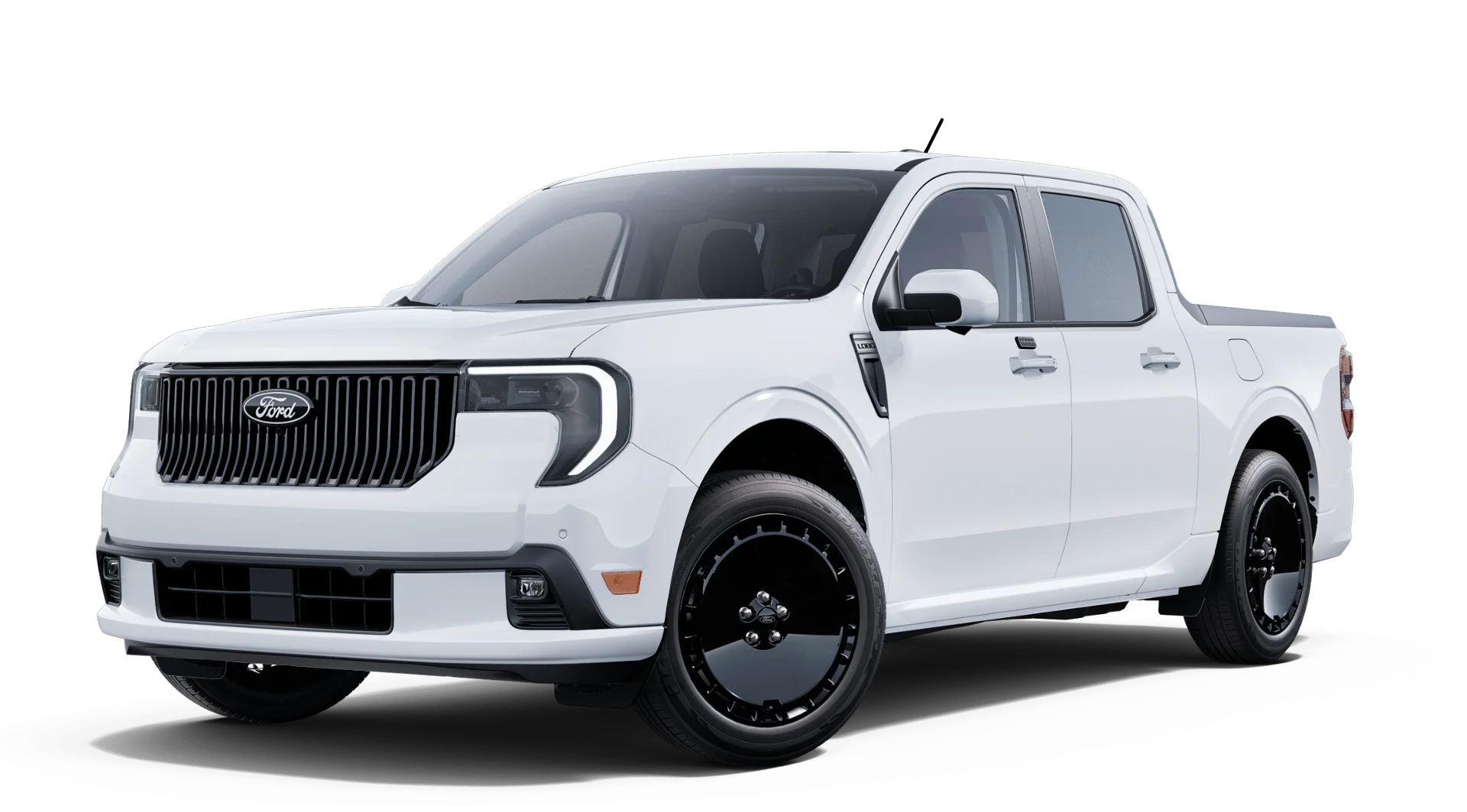 New 2025 Oxford White Ford Lobo™ image 25