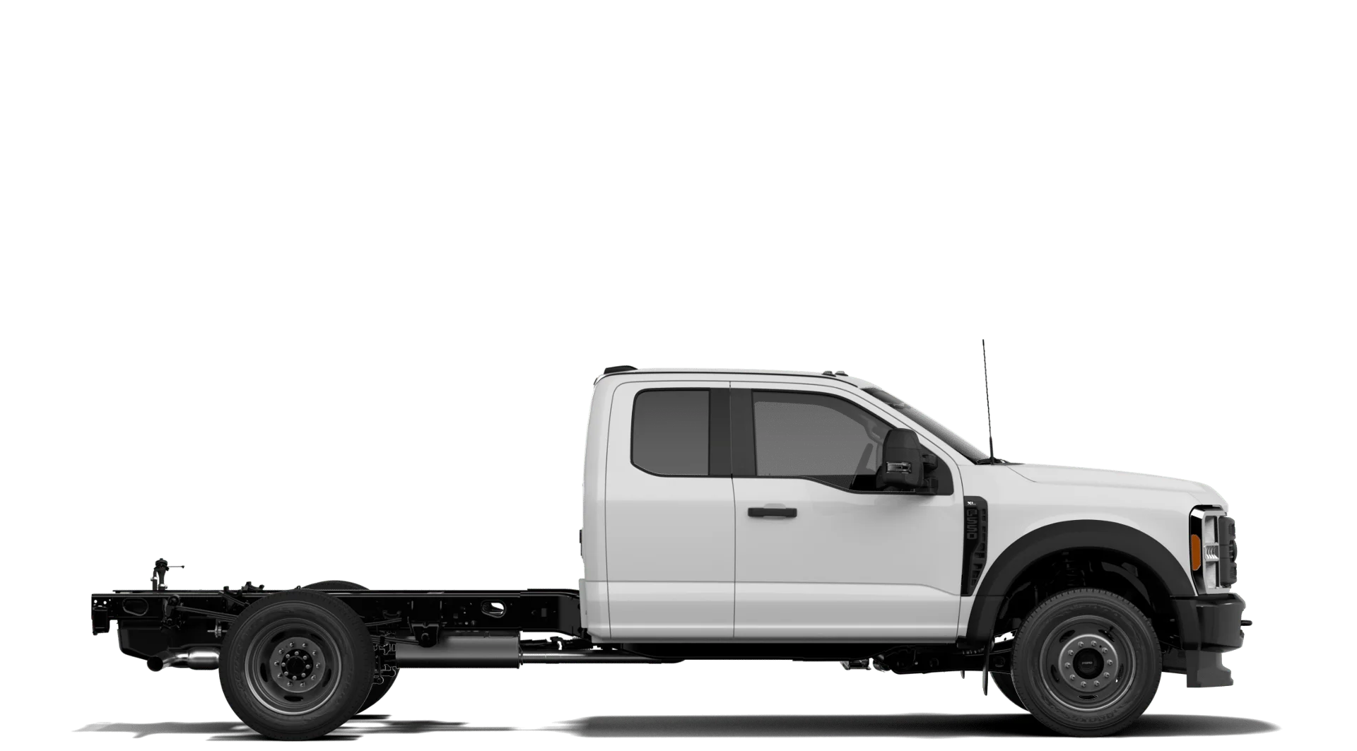 New 2027 Oxford White Ford XL image 6