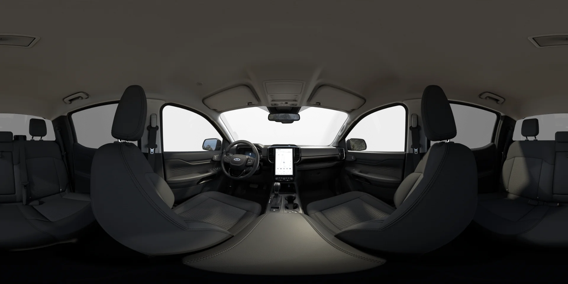 2025 Ford Ranger XLT - Photo 8