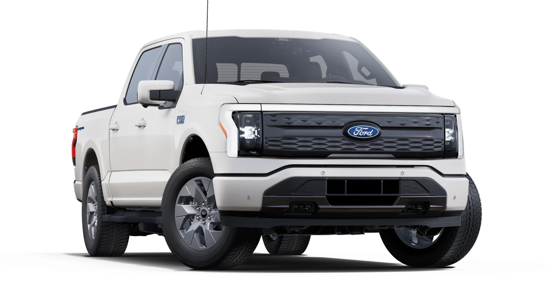 2025 Ford F-150 Lightning Lariat - Photo 48