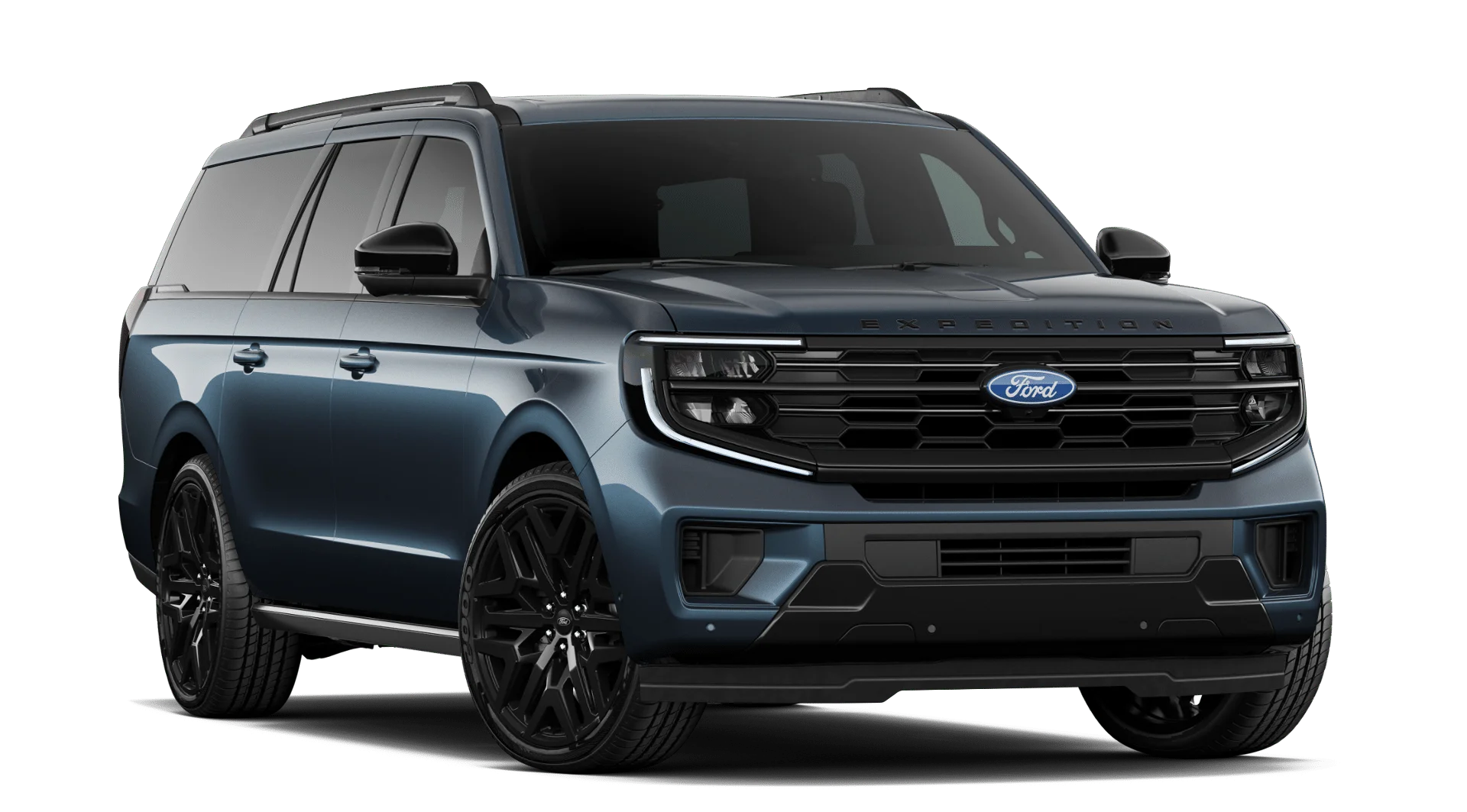 New 2027 Nocturnal Blue Metallic Ford Platinum image 54