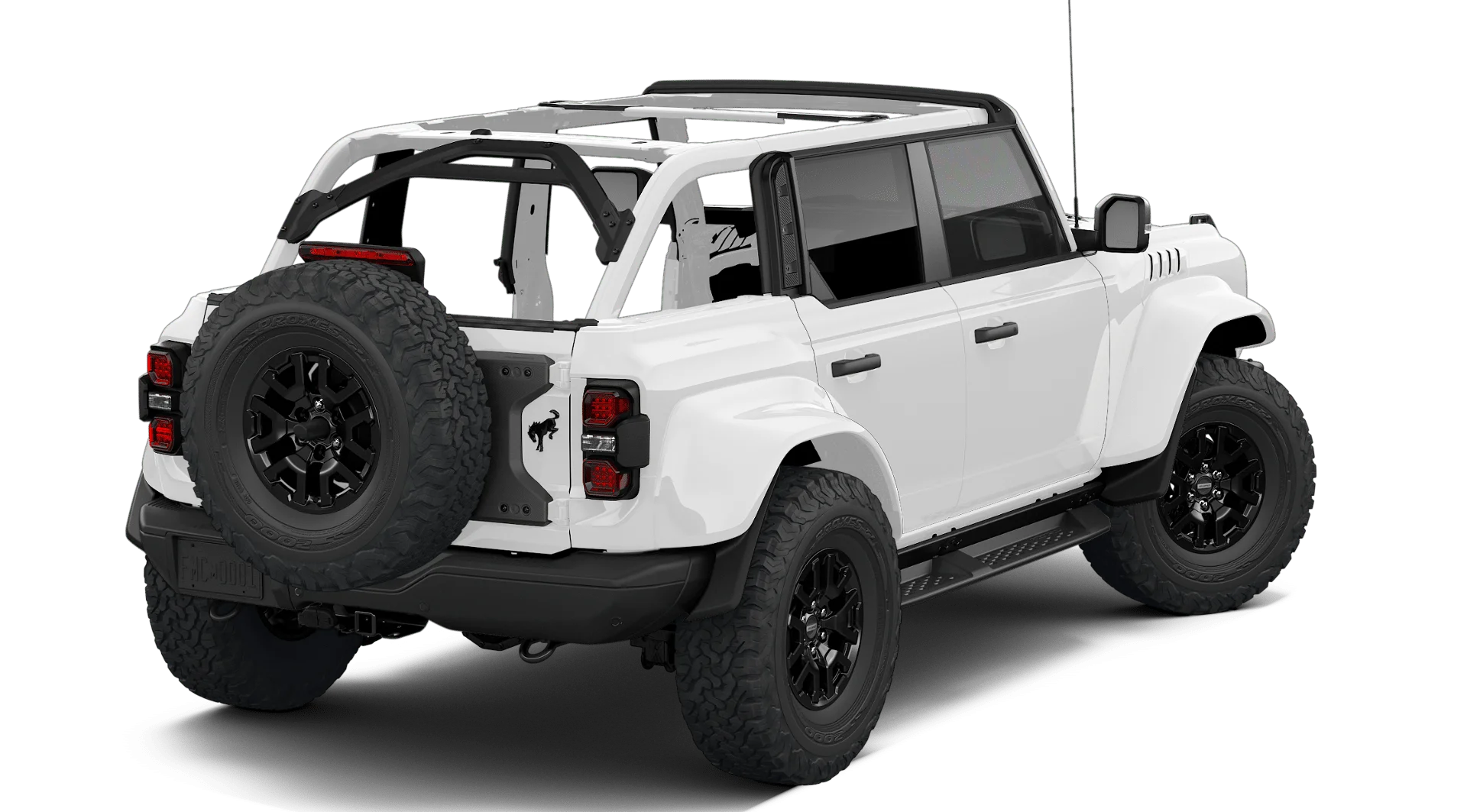 New 2026 Oxford White Ford Raptor® image 63