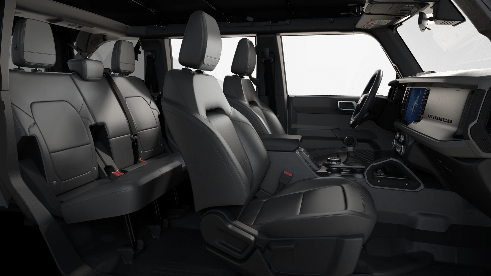 2025 Ford Bronco 4-Door Big Bend - Photo 31
