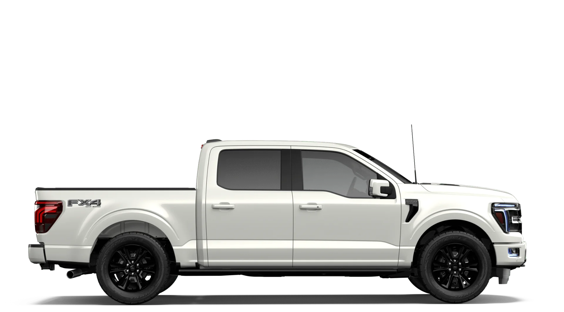 New 2026 Star White Metallic Tri-Coat Ford Platinum® image 27