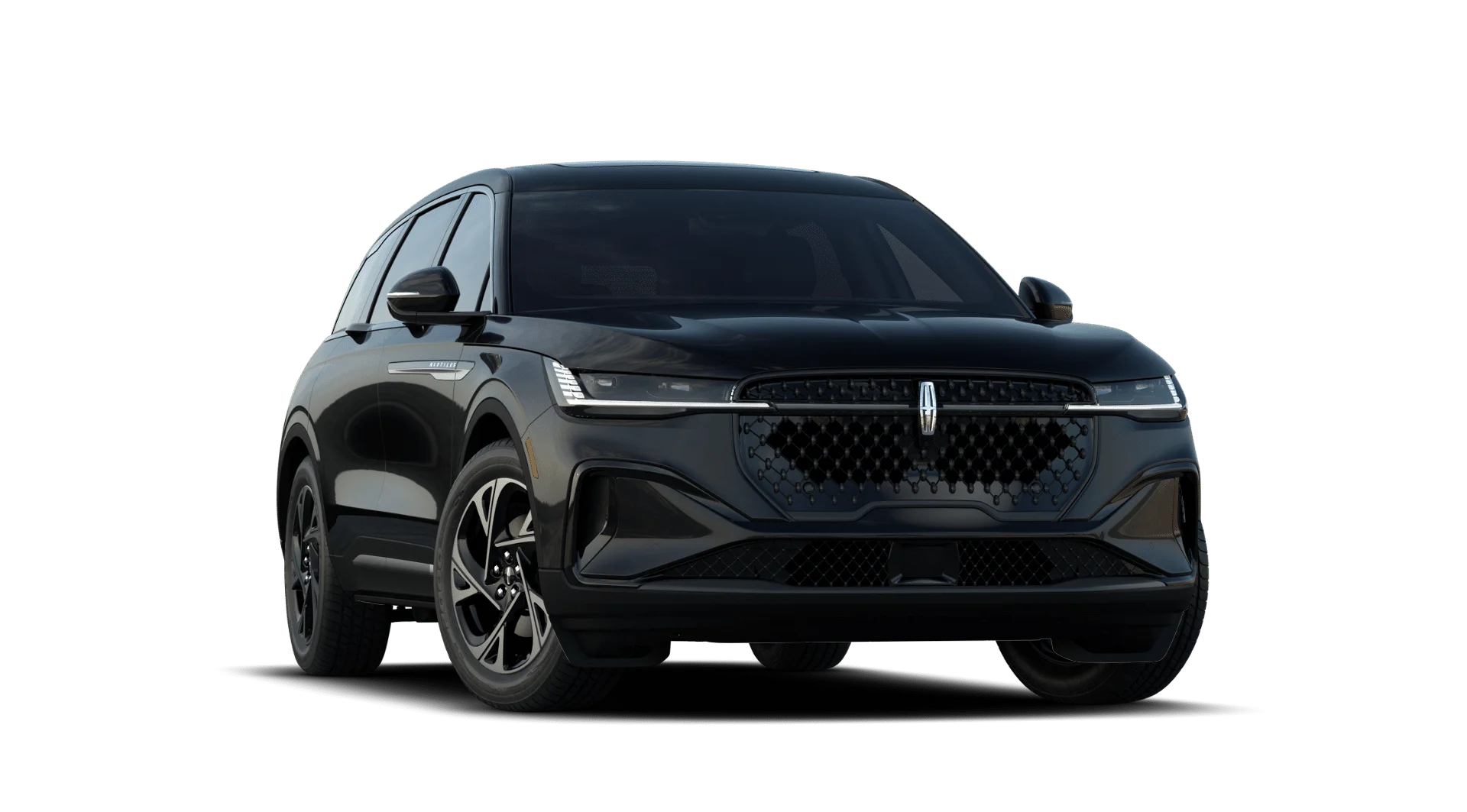New 2026 Infinite Black Metallic Clearcoat Lincoln Premiere image 39